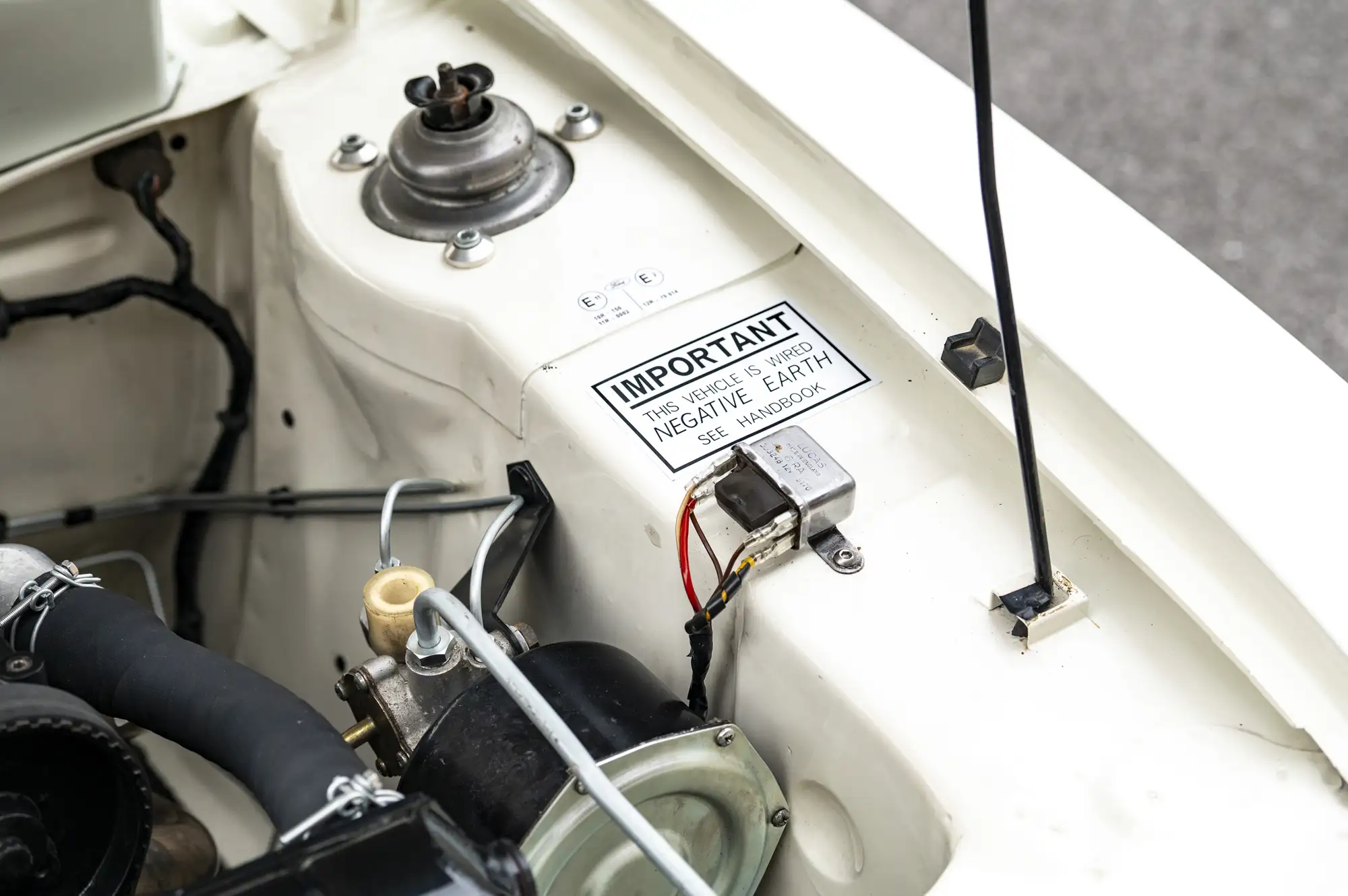 1971 Ford Escort Mk1 RS1600-Sold