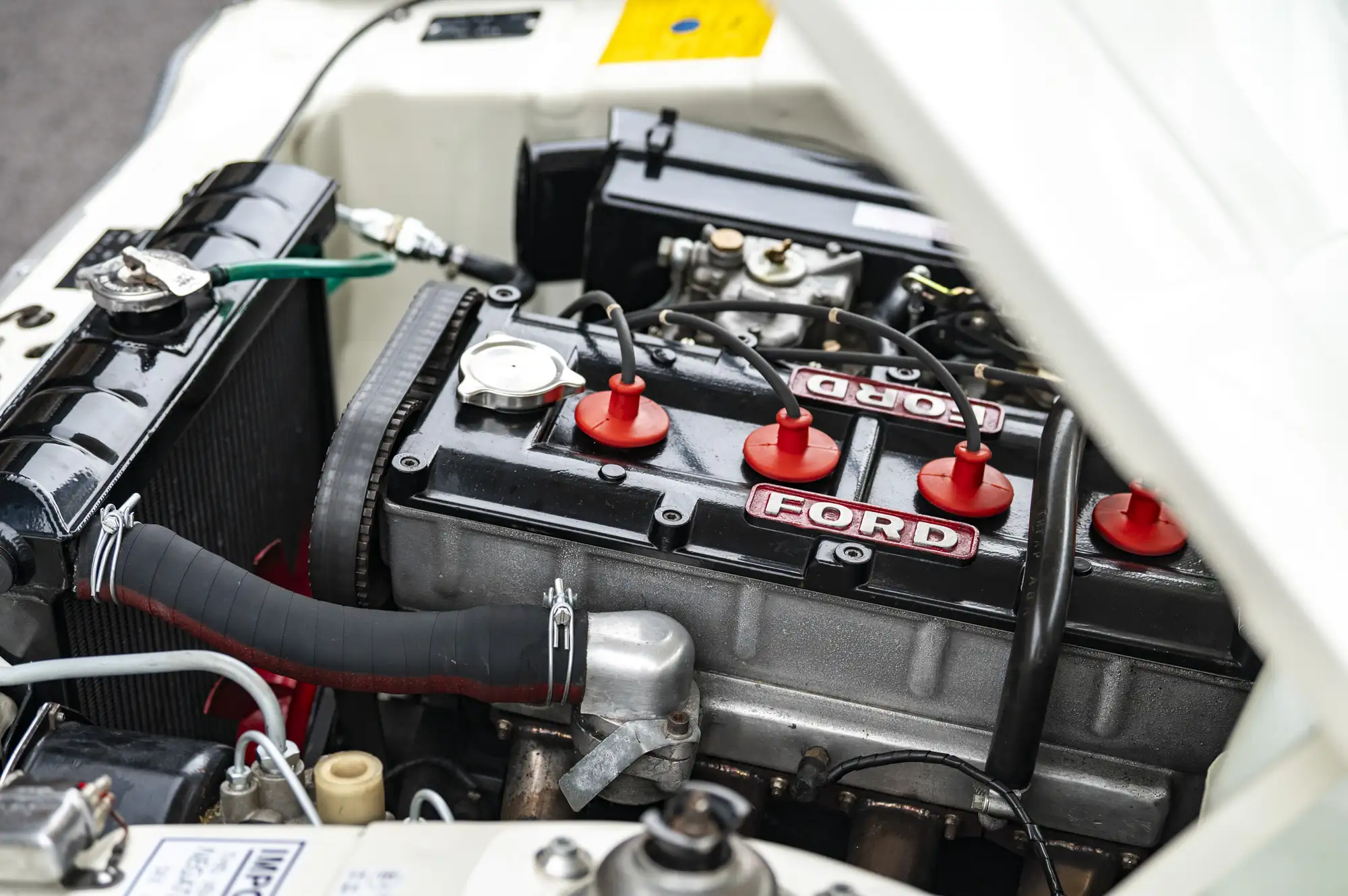 1971 Ford Escort Mk1 RS1600-Sold