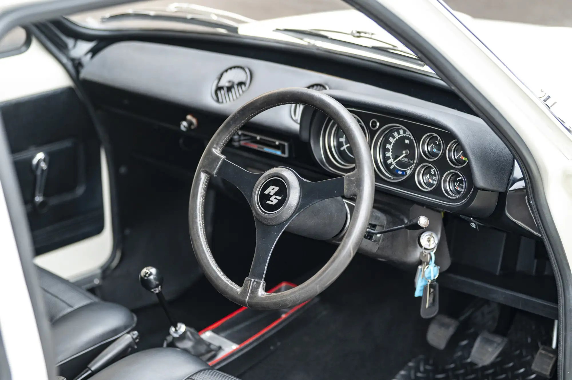 1971 Ford Escort Mk1 RS1600-Sold