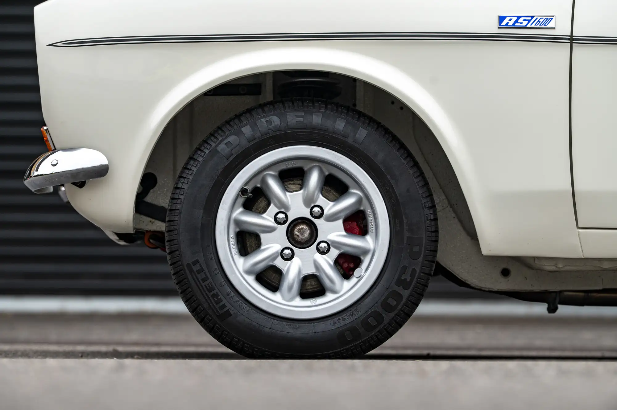 1971 Ford Escort Mk1 RS1600-Sold