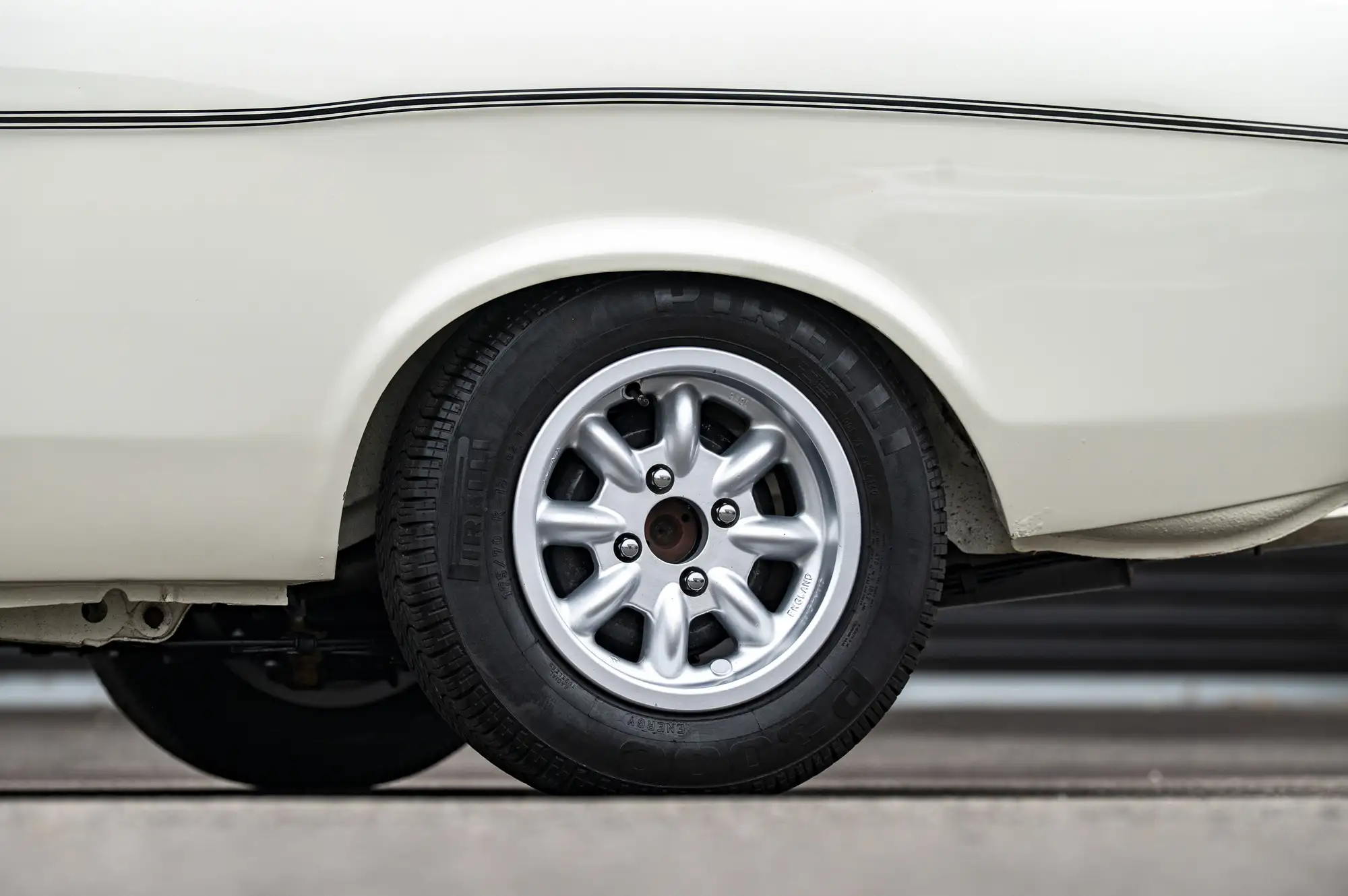 1971 Ford Escort Mk1 RS1600-Sold