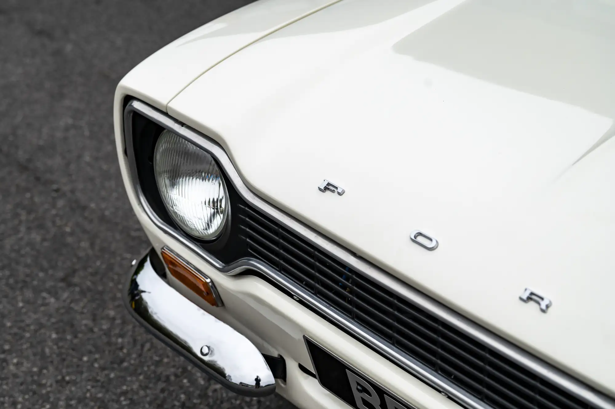 1971 Ford Escort Mk1 RS1600-Sold