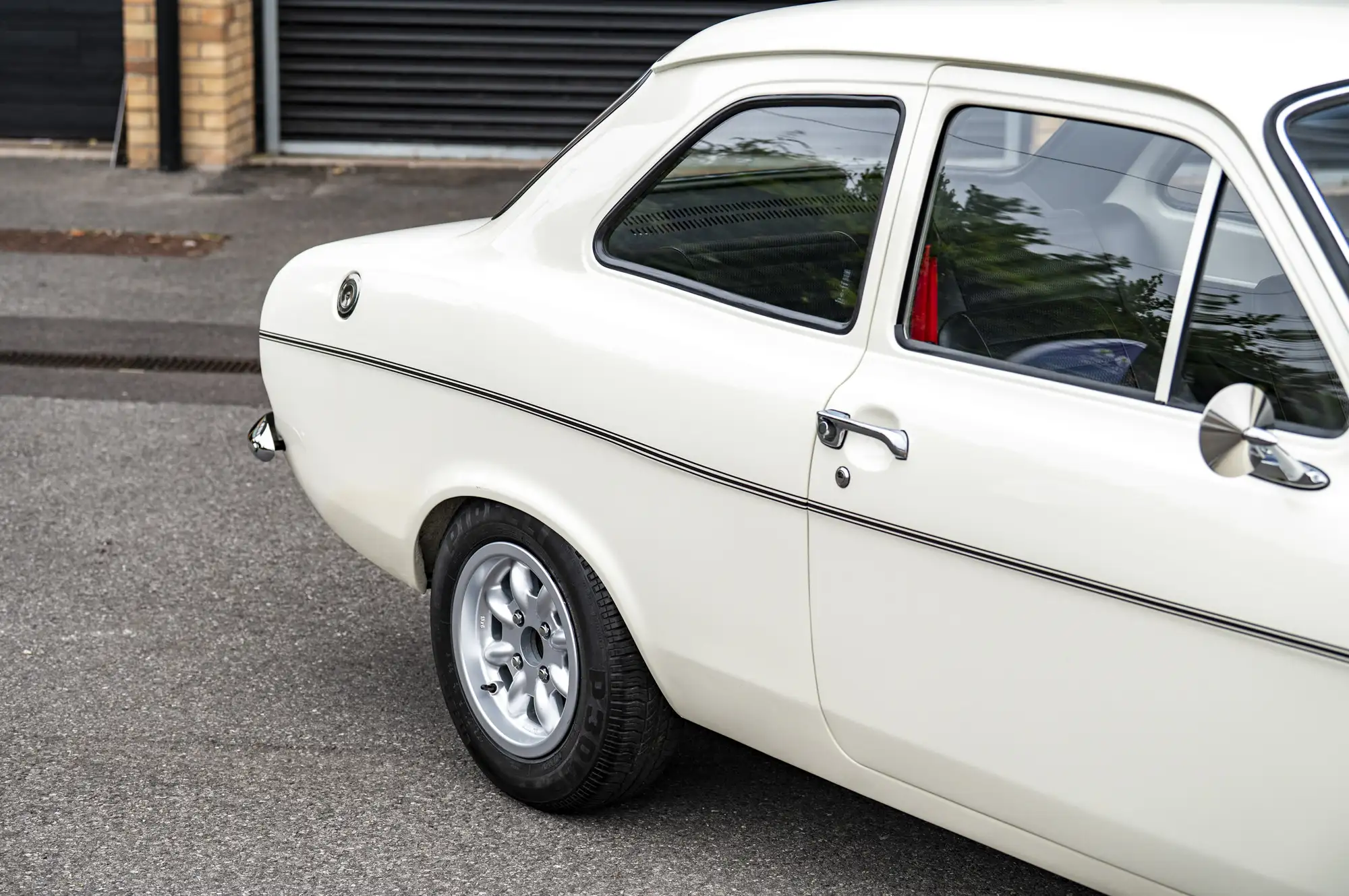 1971 Ford Escort Mk1 RS1600-Sold
