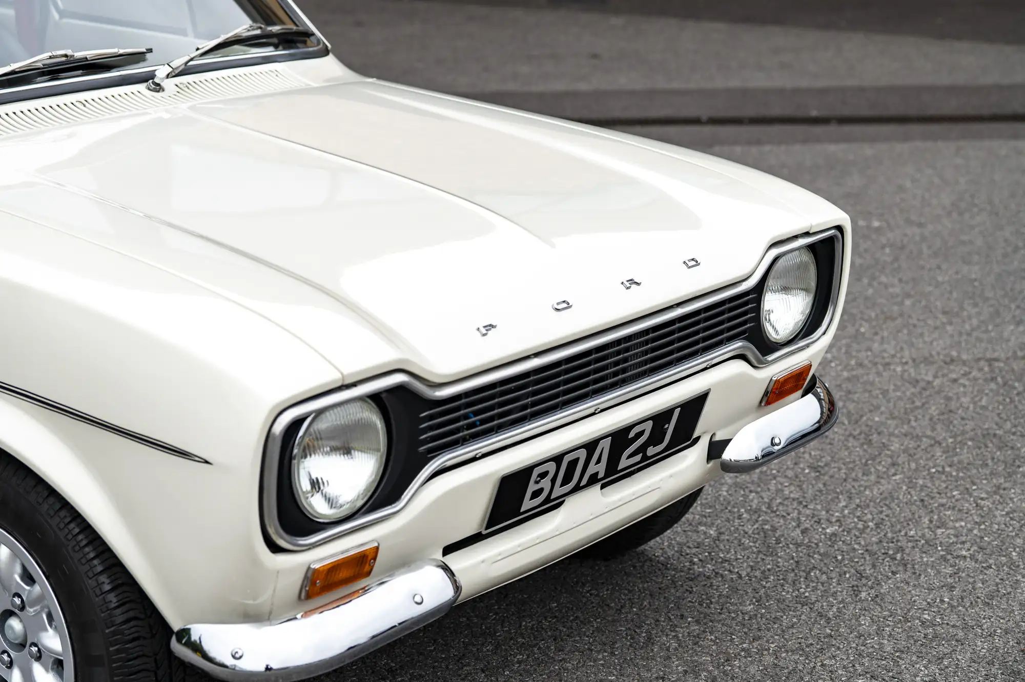 1971 Ford Escort Mk1 RS1600-Sold