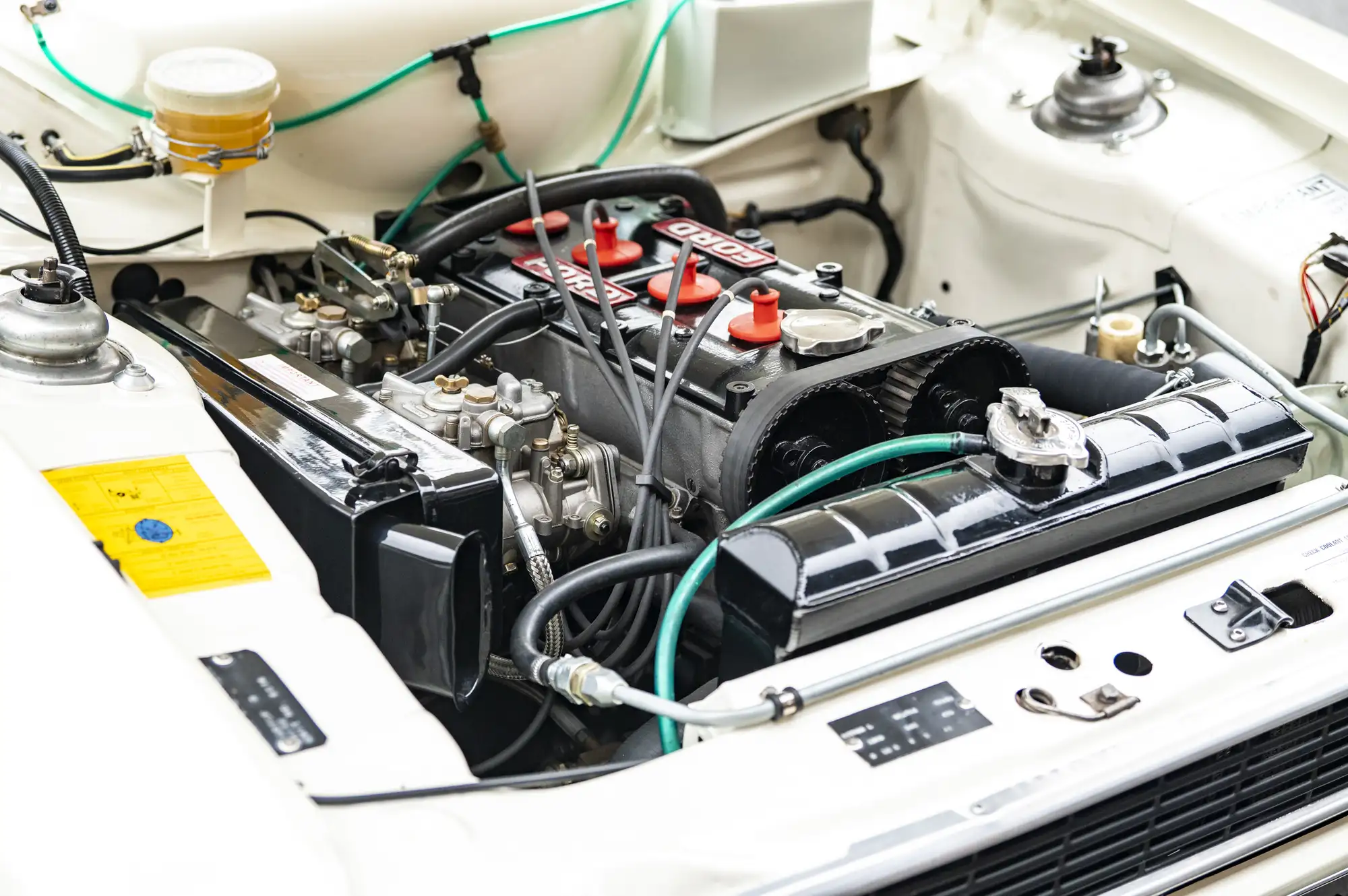 1971 Ford Escort Mk1 RS1600-Sold