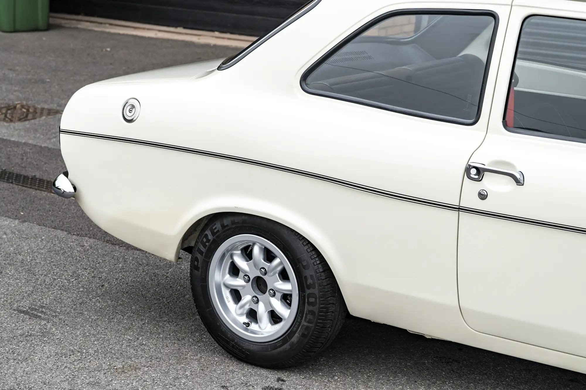 1971 Ford Escort Mk1 RS1600-Sold