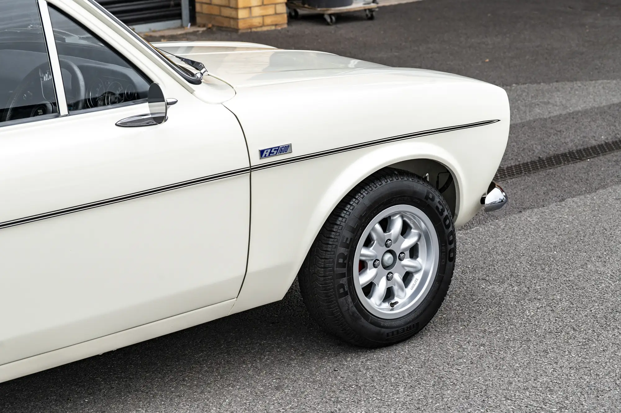 1971 Ford Escort Mk1 RS1600-Sold