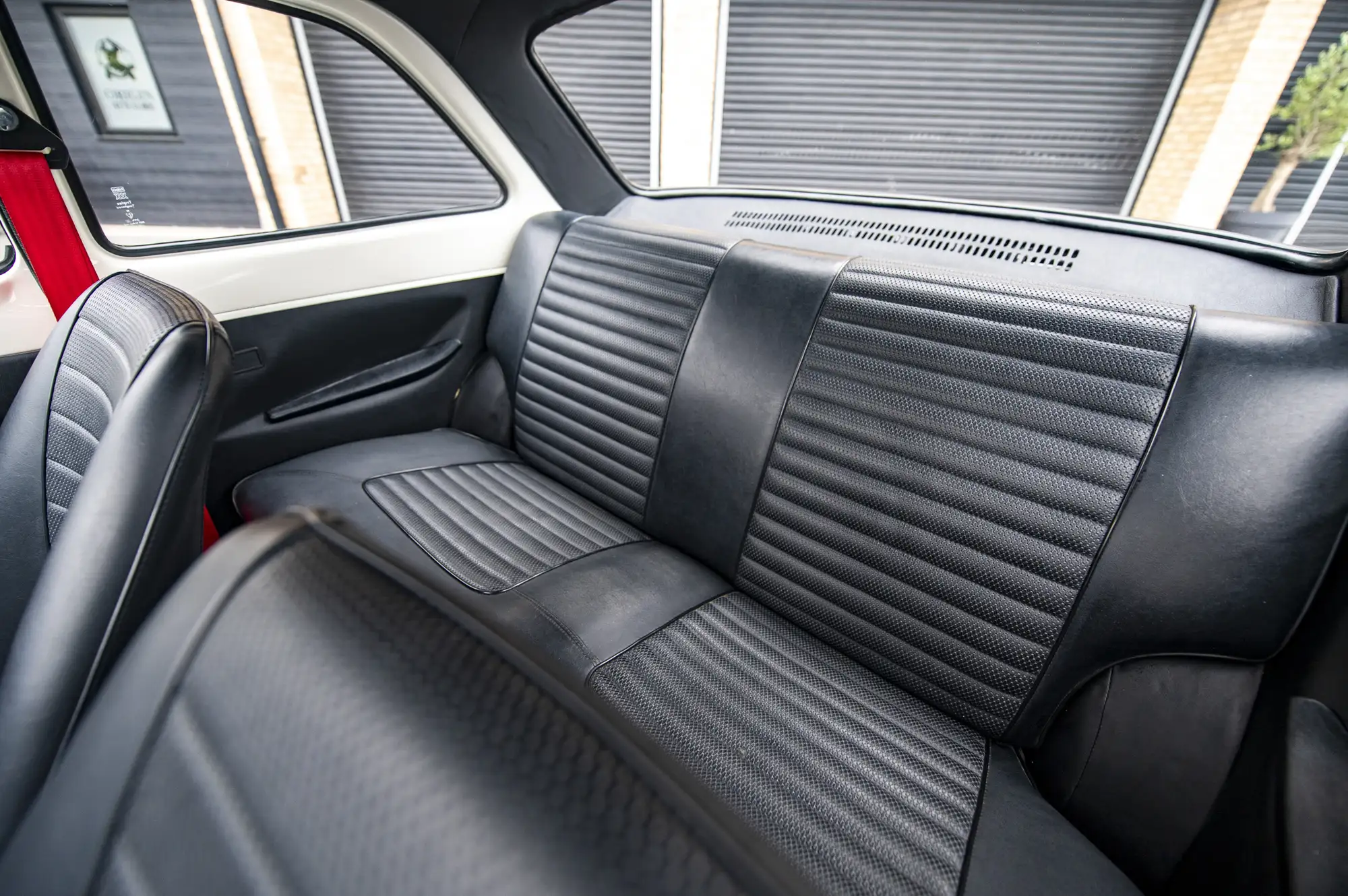 1971 Ford Escort Mk1 RS1600-Sold