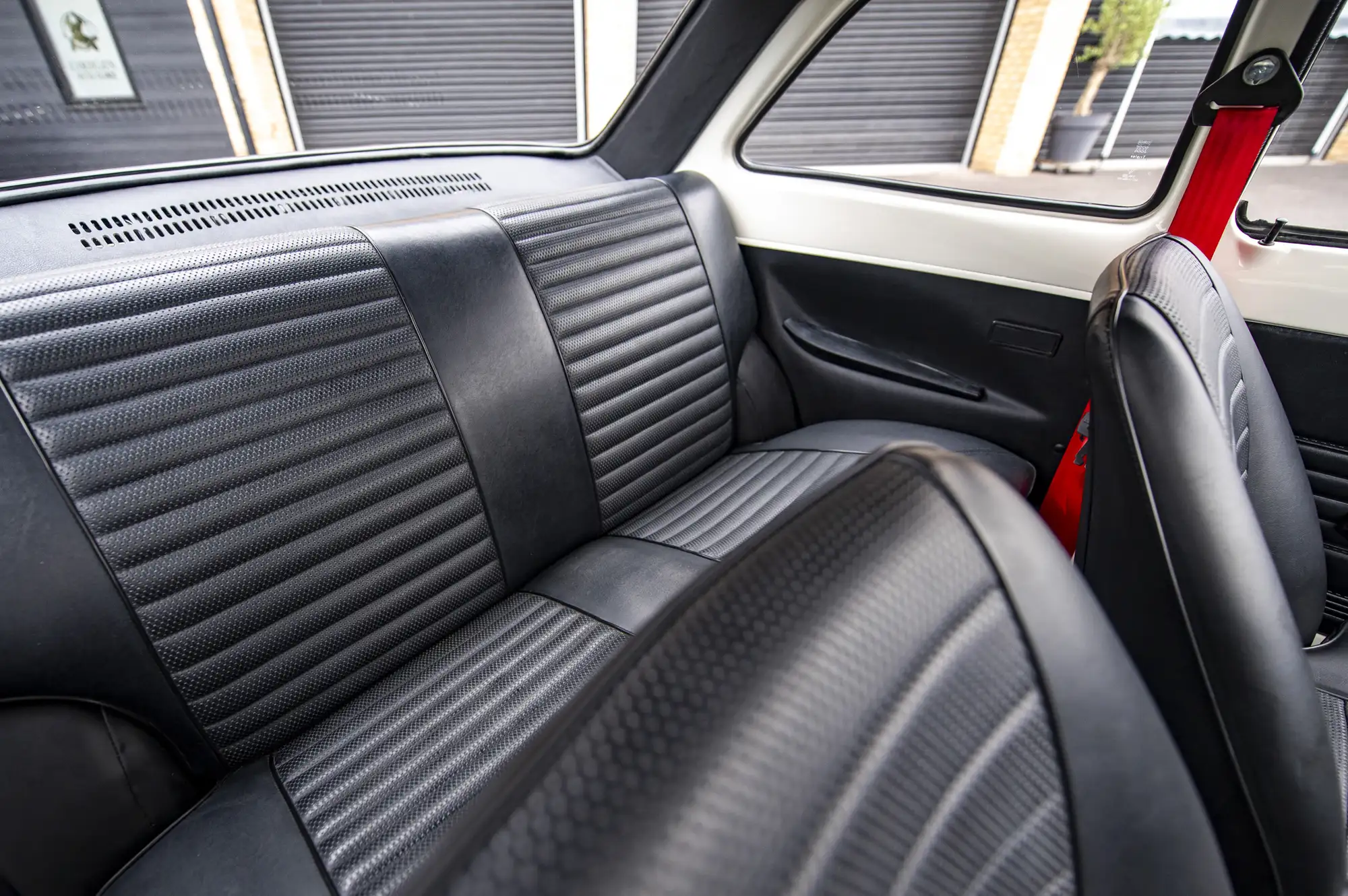 1971 Ford Escort Mk1 RS1600-Sold