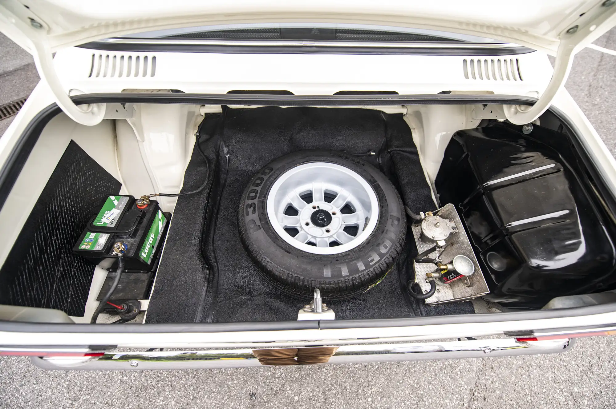 1971 Ford Escort Mk1 RS1600-Sold