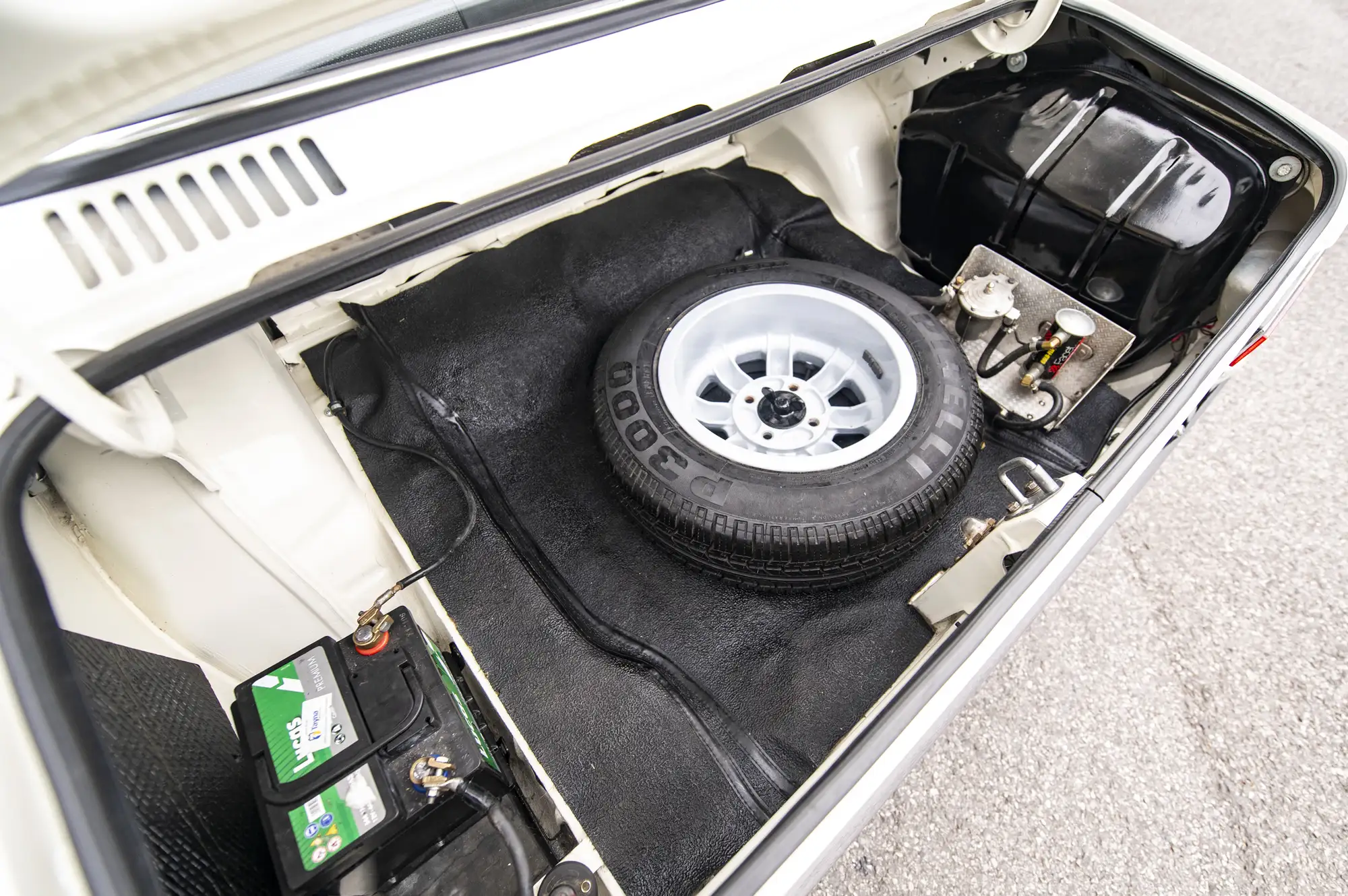 1971 Ford Escort Mk1 RS1600-Sold