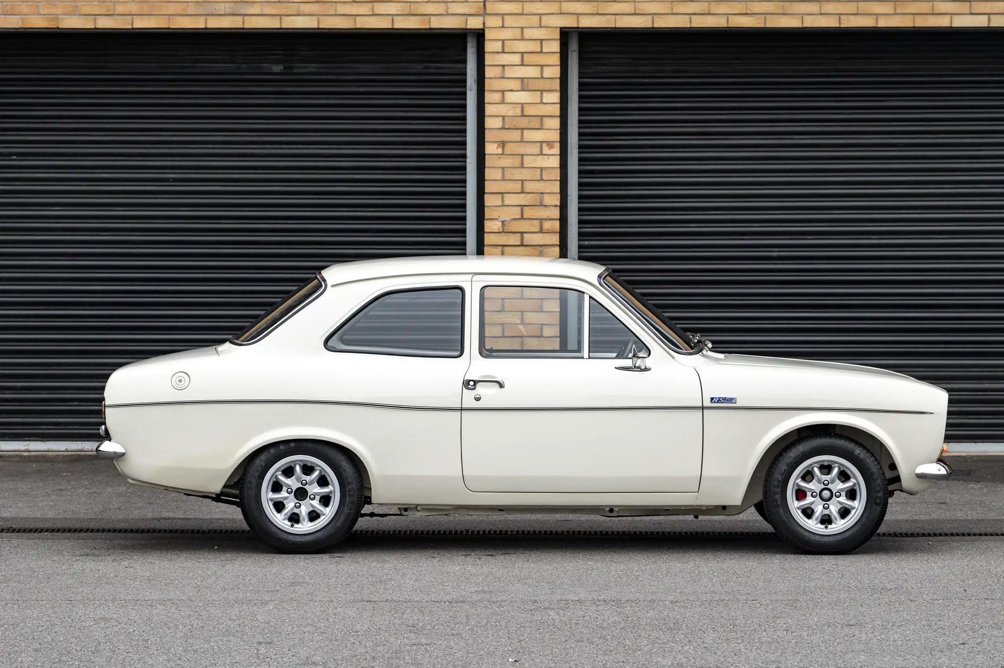 1971 Ford Escort Mk1 RS1600-Sold