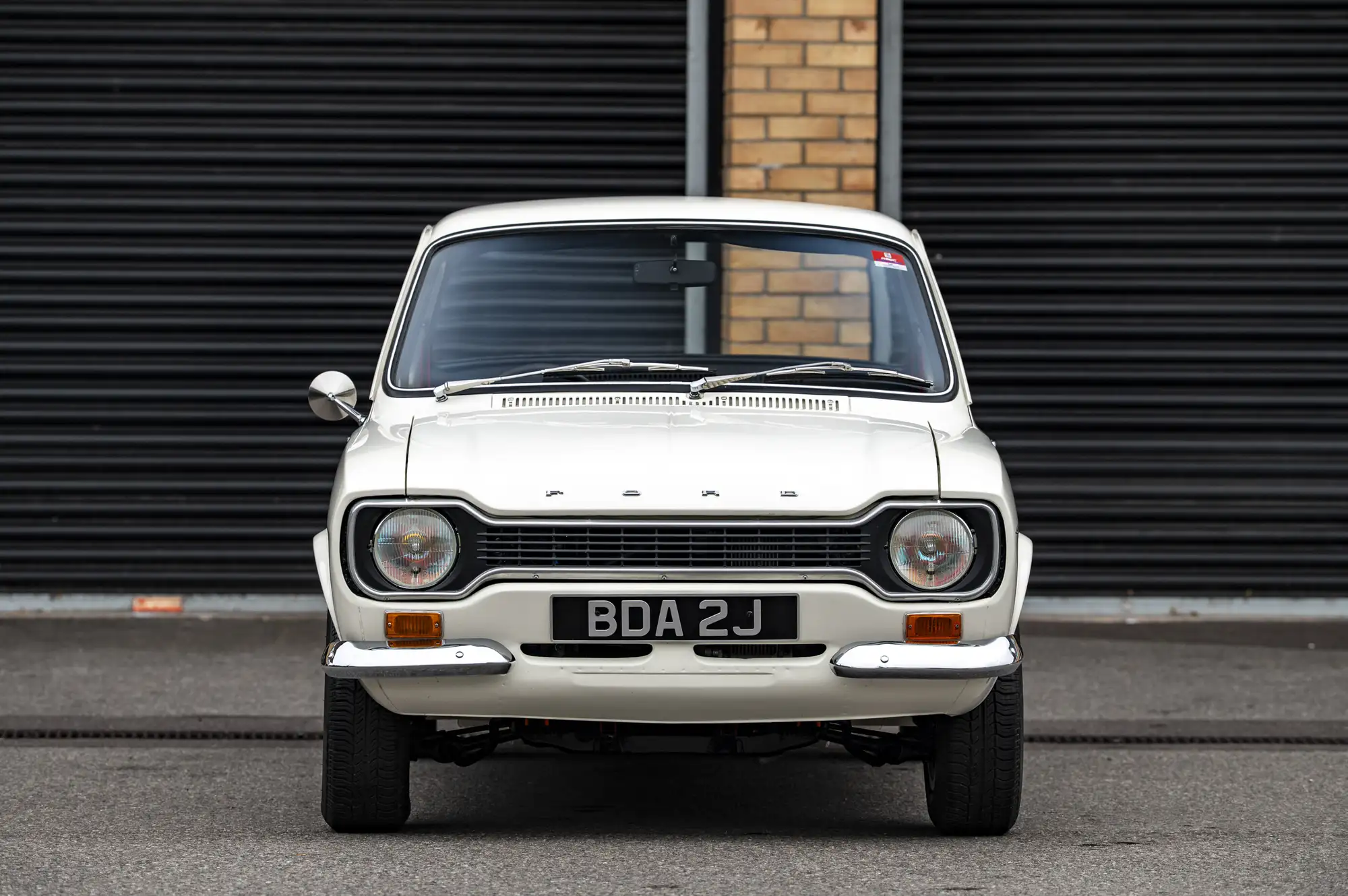 1971 Ford Escort Mk1 RS1600-Sold