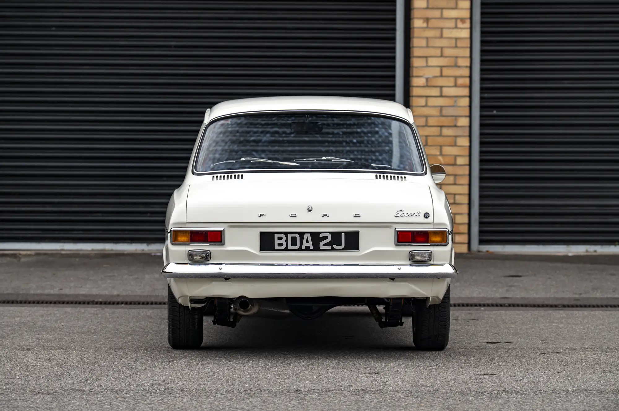 1971 Ford Escort Mk1 RS1600-Sold