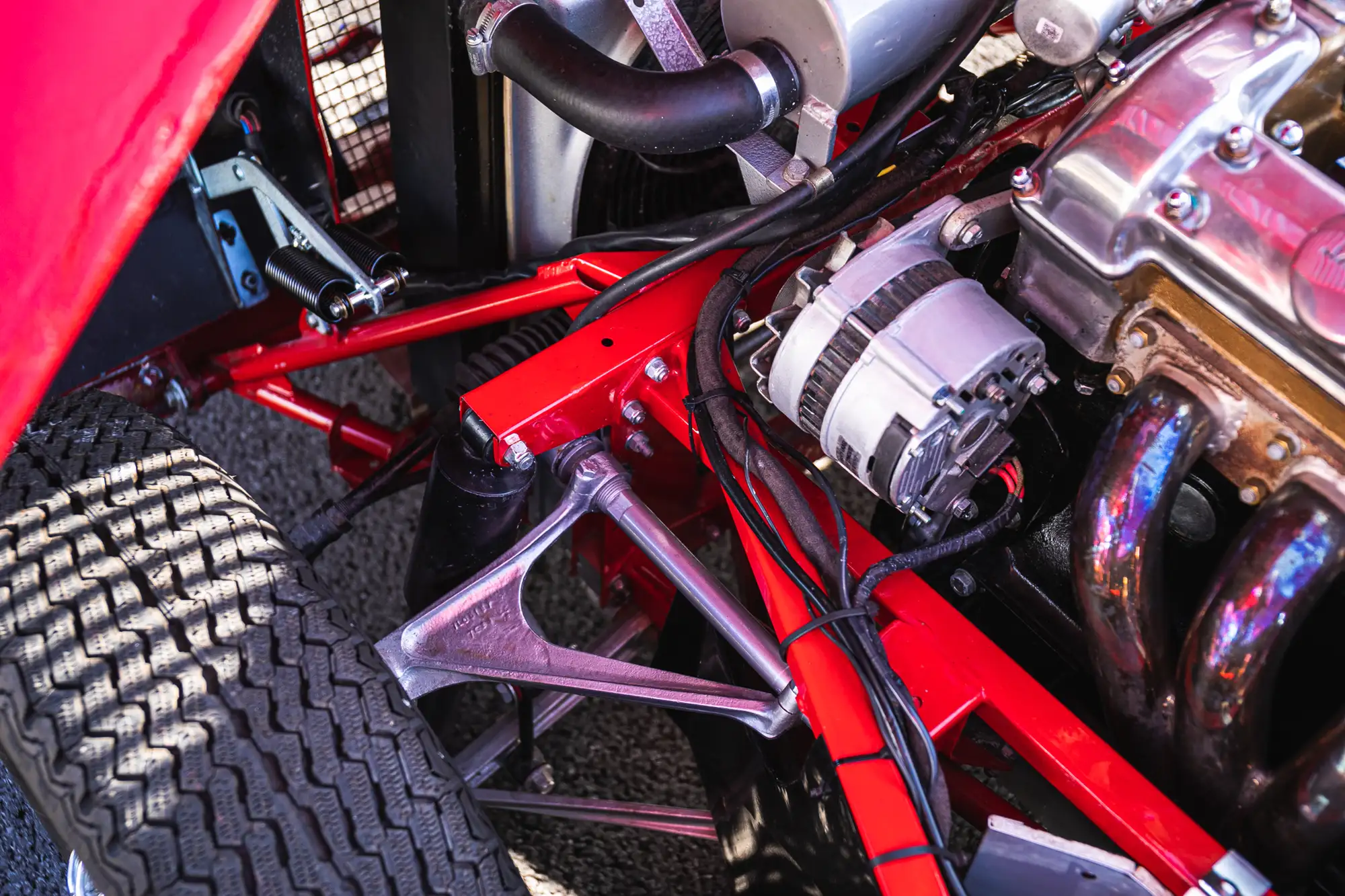 1962 Jaguar E-Type Series I 3.8-Litre Coupé-Sold