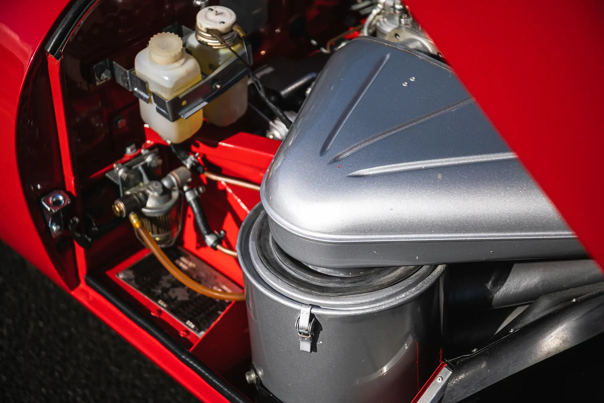 1962 Jaguar E-Type Series I 3.8-Litre Coupé-Sold