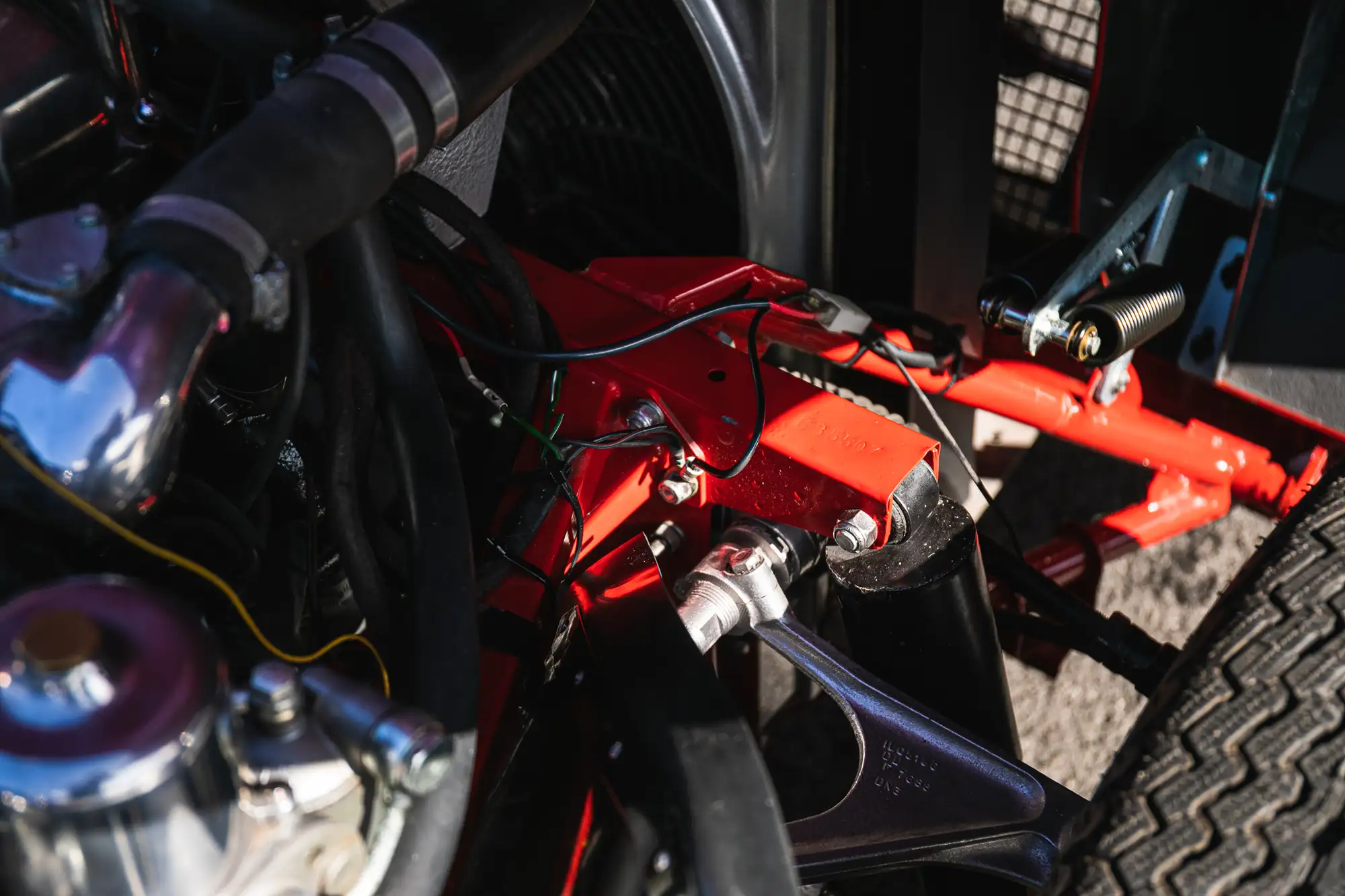 1962 Jaguar E-Type Series I 3.8-Litre Coupé-Sold