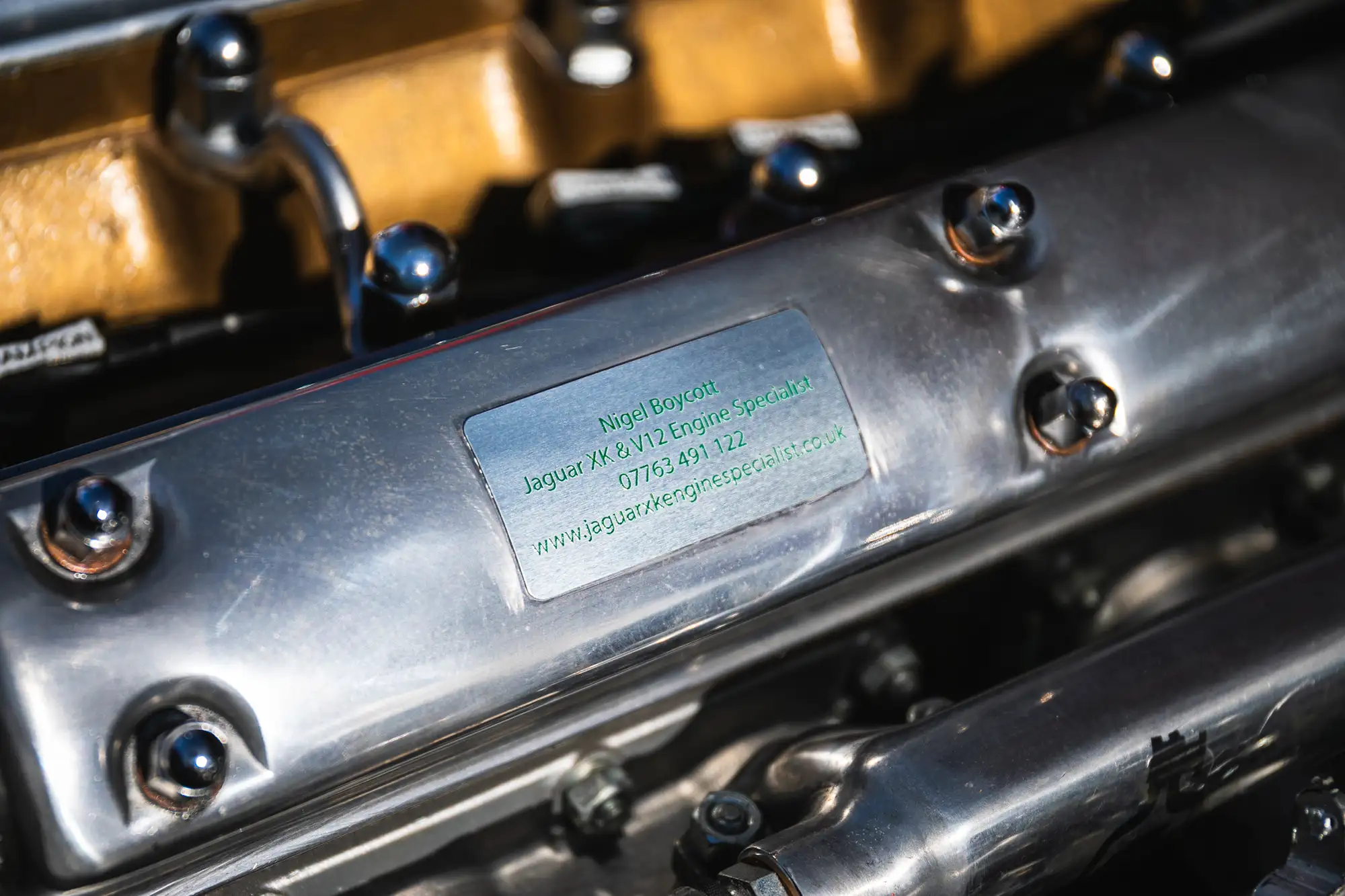 1962 Jaguar E-Type Series I 3.8-Litre Coupé-Sold