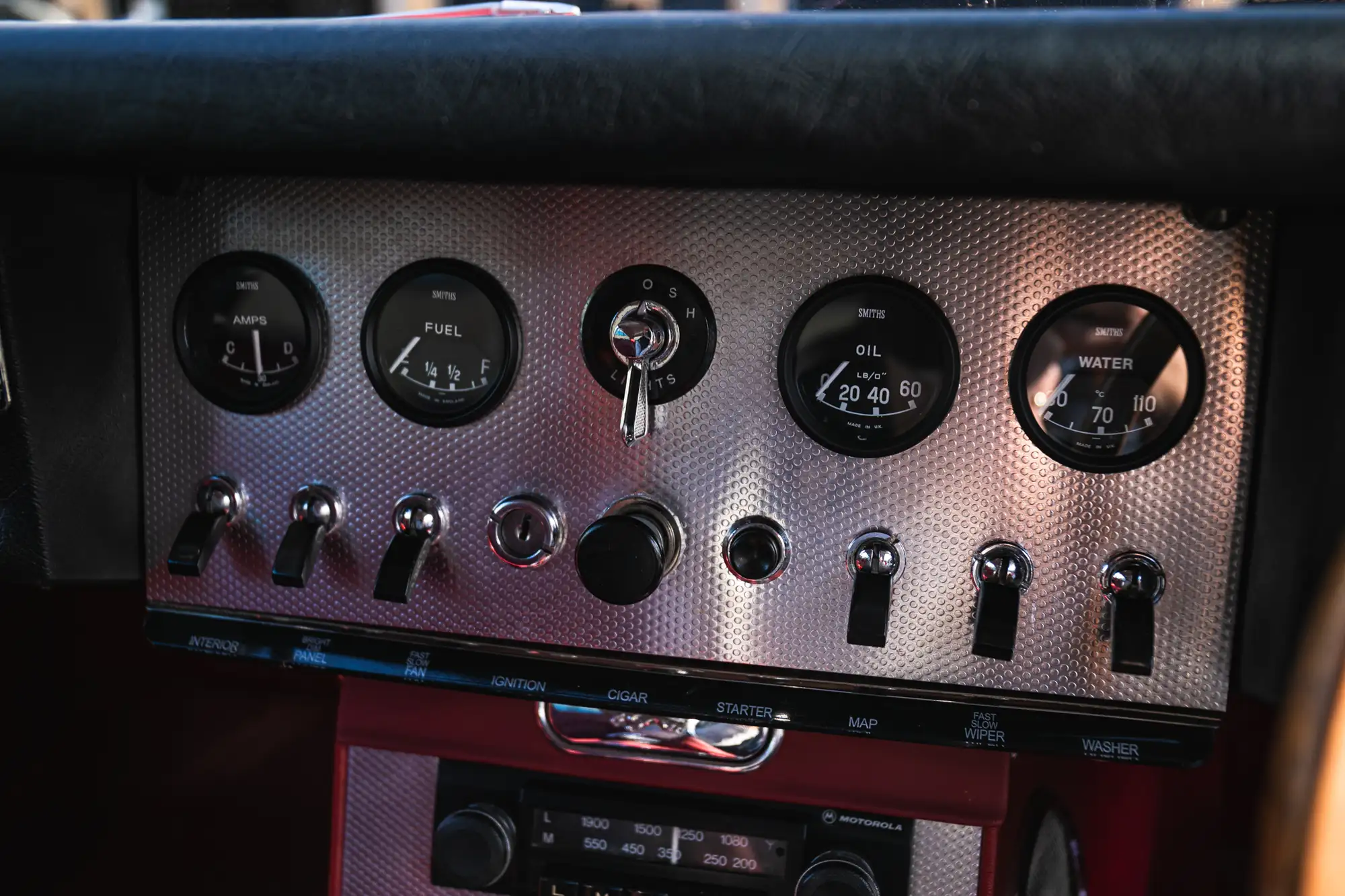 1962 Jaguar E-Type Series I 3.8-Litre Coupé-Sold