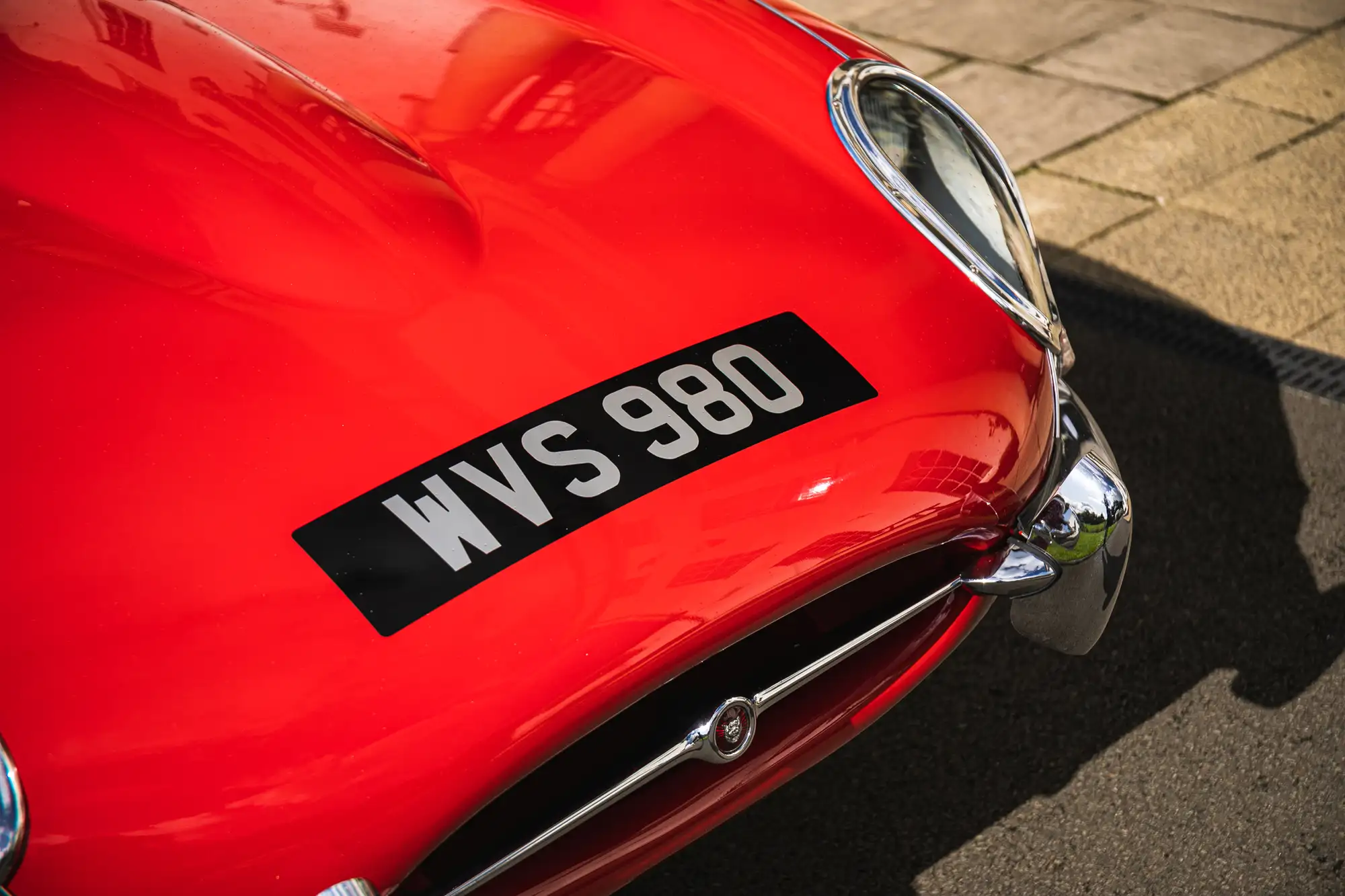 1962 Jaguar E-Type Series I 3.8-Litre Coupé-Sold