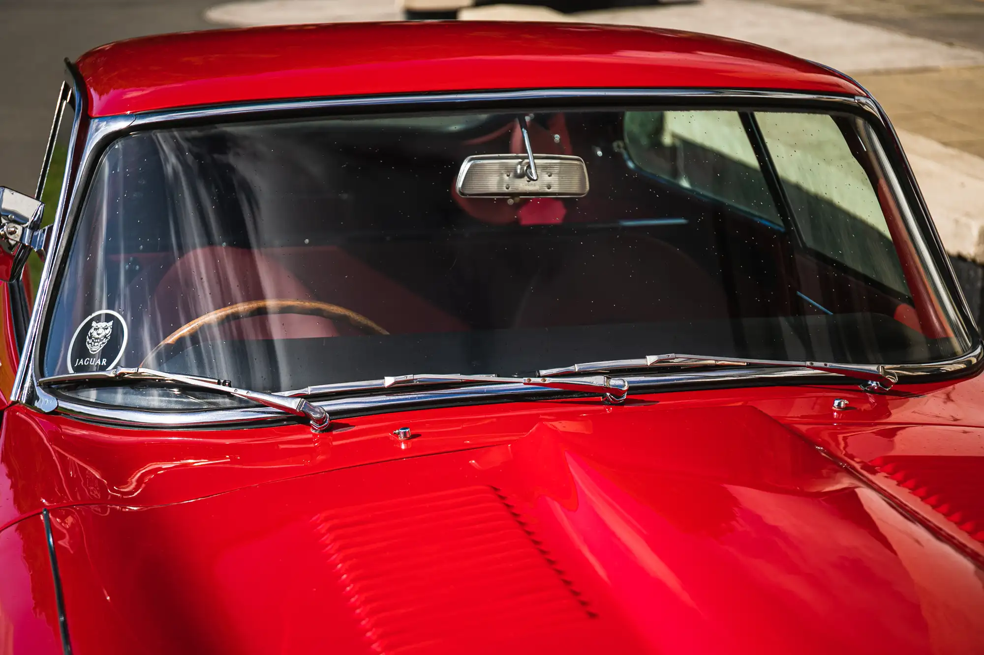 1962 Jaguar E-Type Series I 3.8-Litre Coupé-Sold