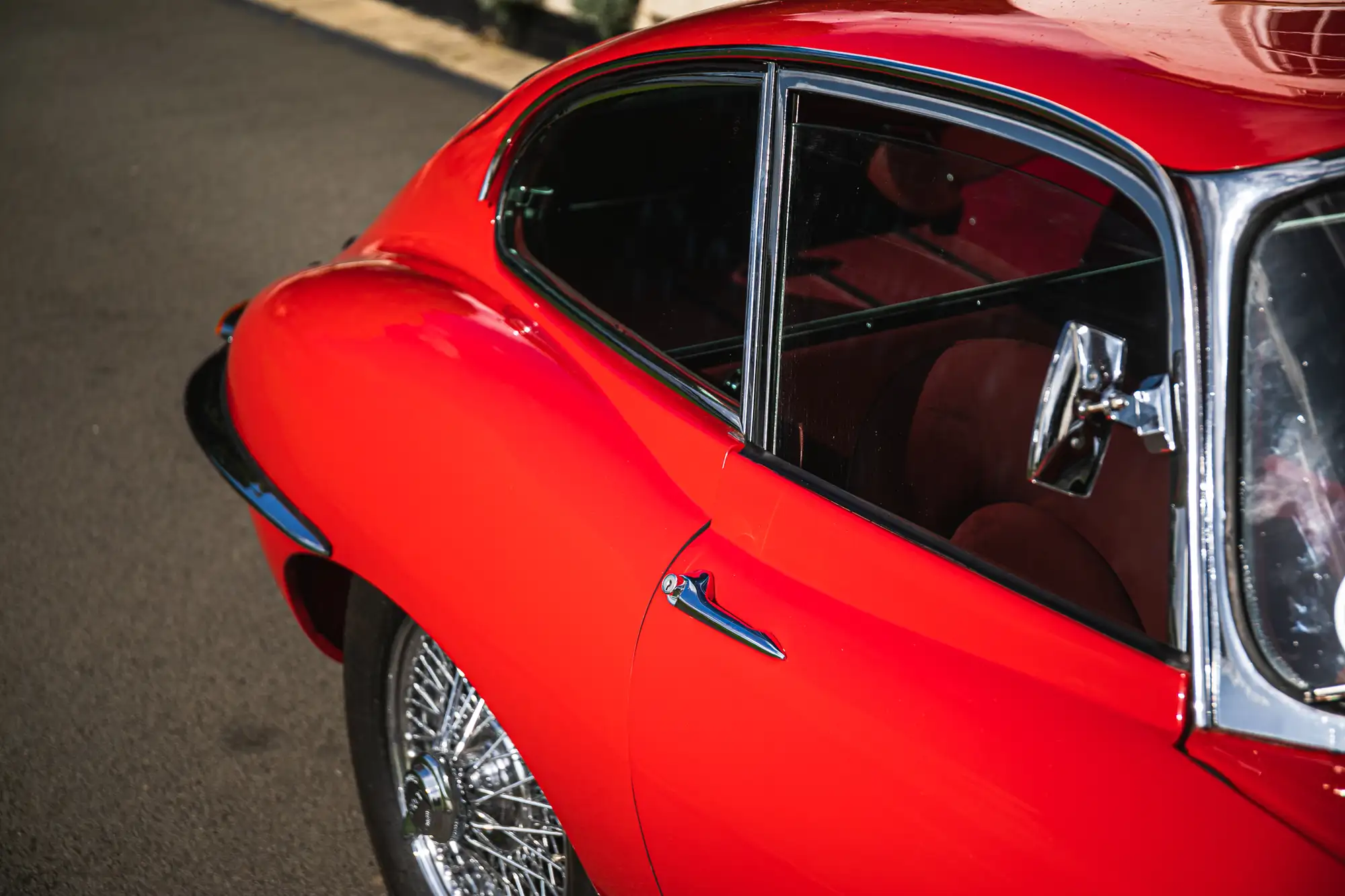 1962 Jaguar E-Type Series I 3.8-Litre Coupé-Sold
