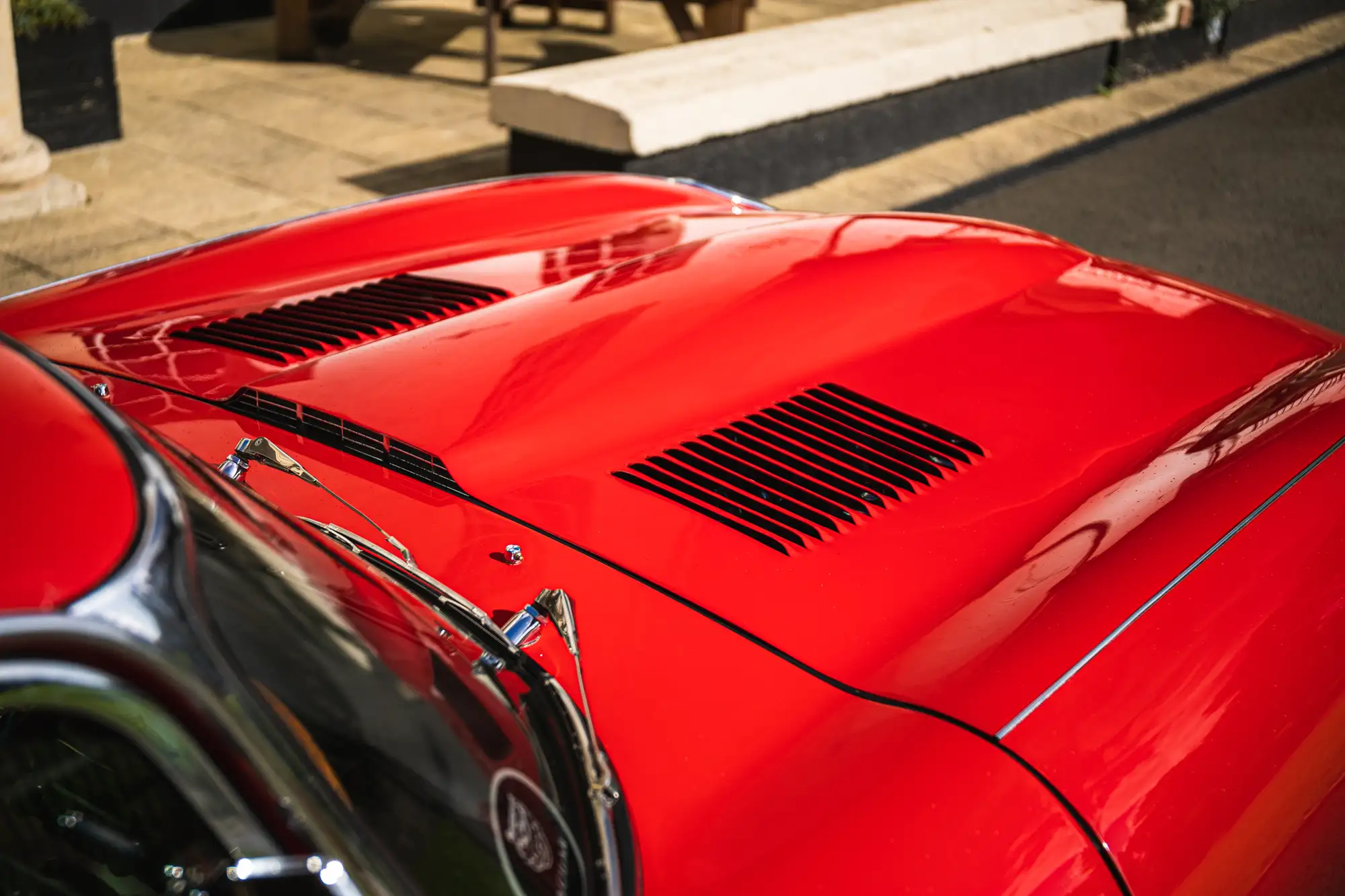 1962 Jaguar E-Type Series I 3.8-Litre Coupé-Sold