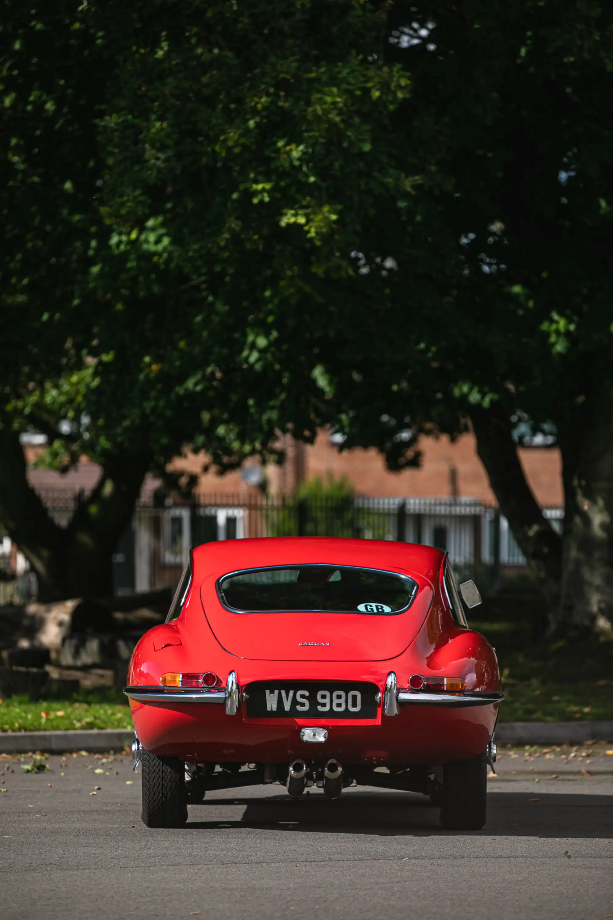 1962 Jaguar E-Type Series I 3.8-Litre Coupé-Sold
