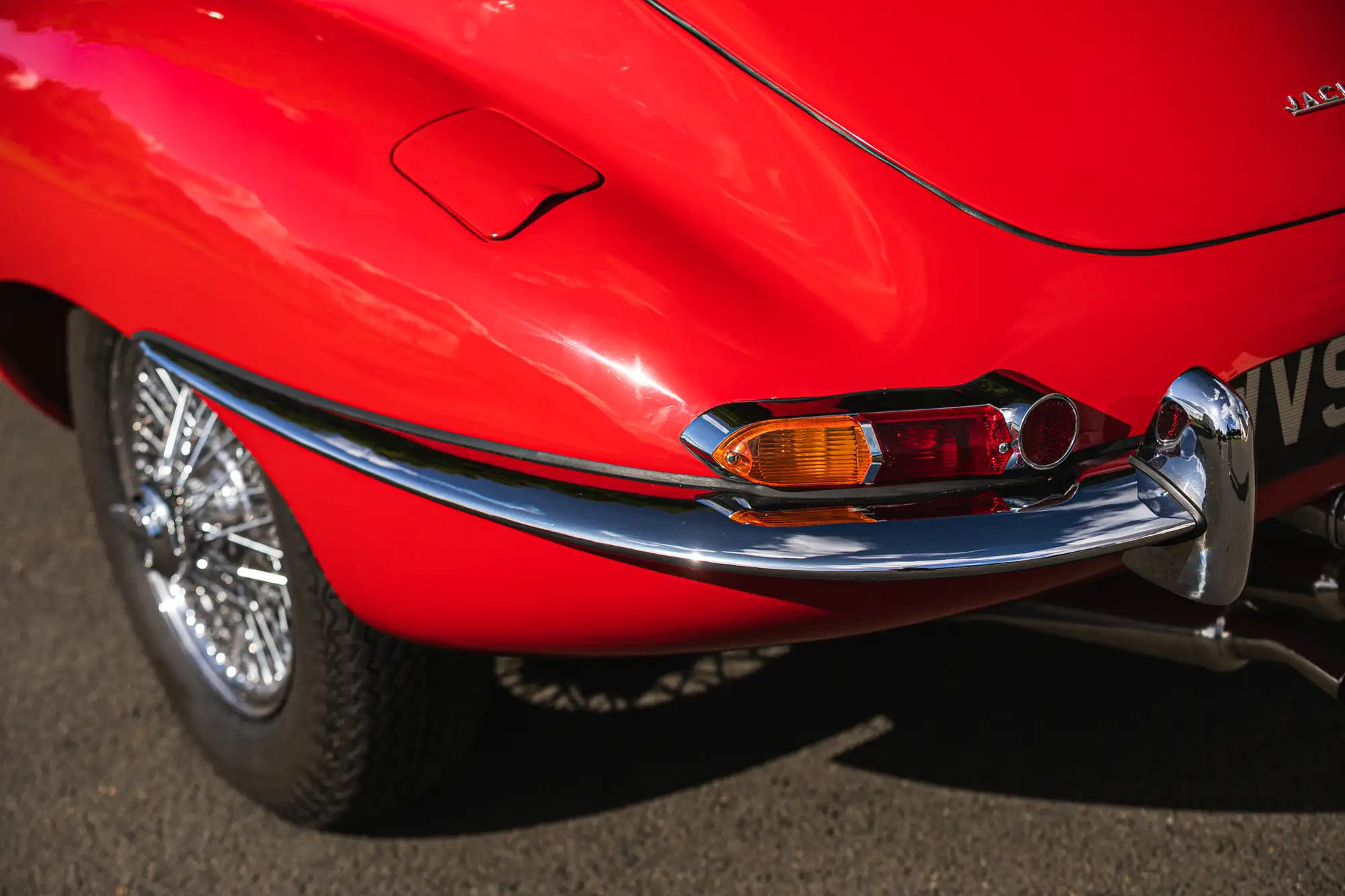 1962 Jaguar E-Type Series I 3.8-Litre Coupé-Sold