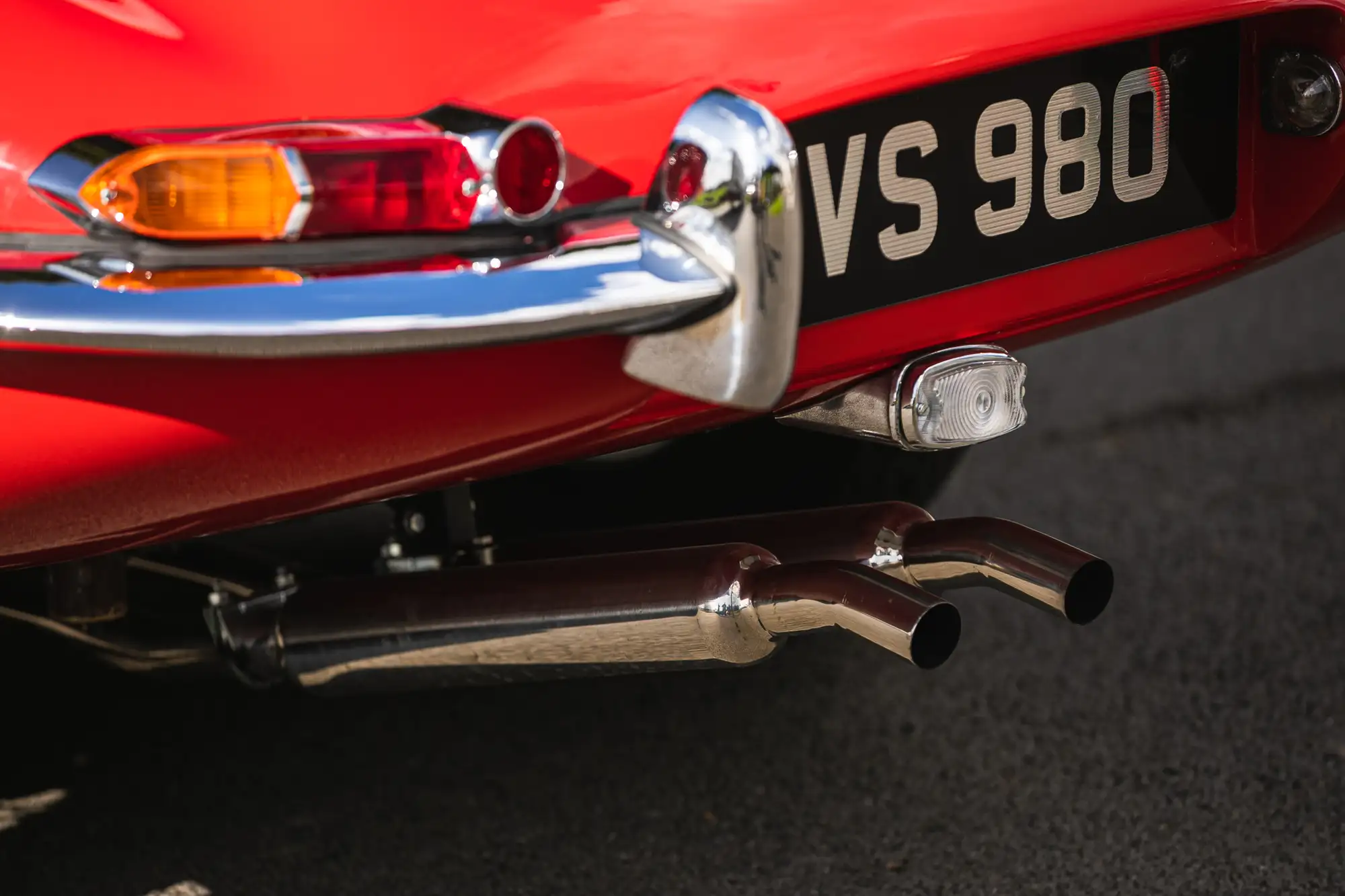 1962 Jaguar E-Type Series I 3.8-Litre Coupé-Sold