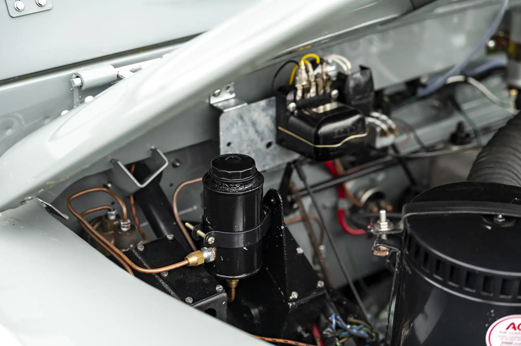 1961 Land Rover Series II-Sold