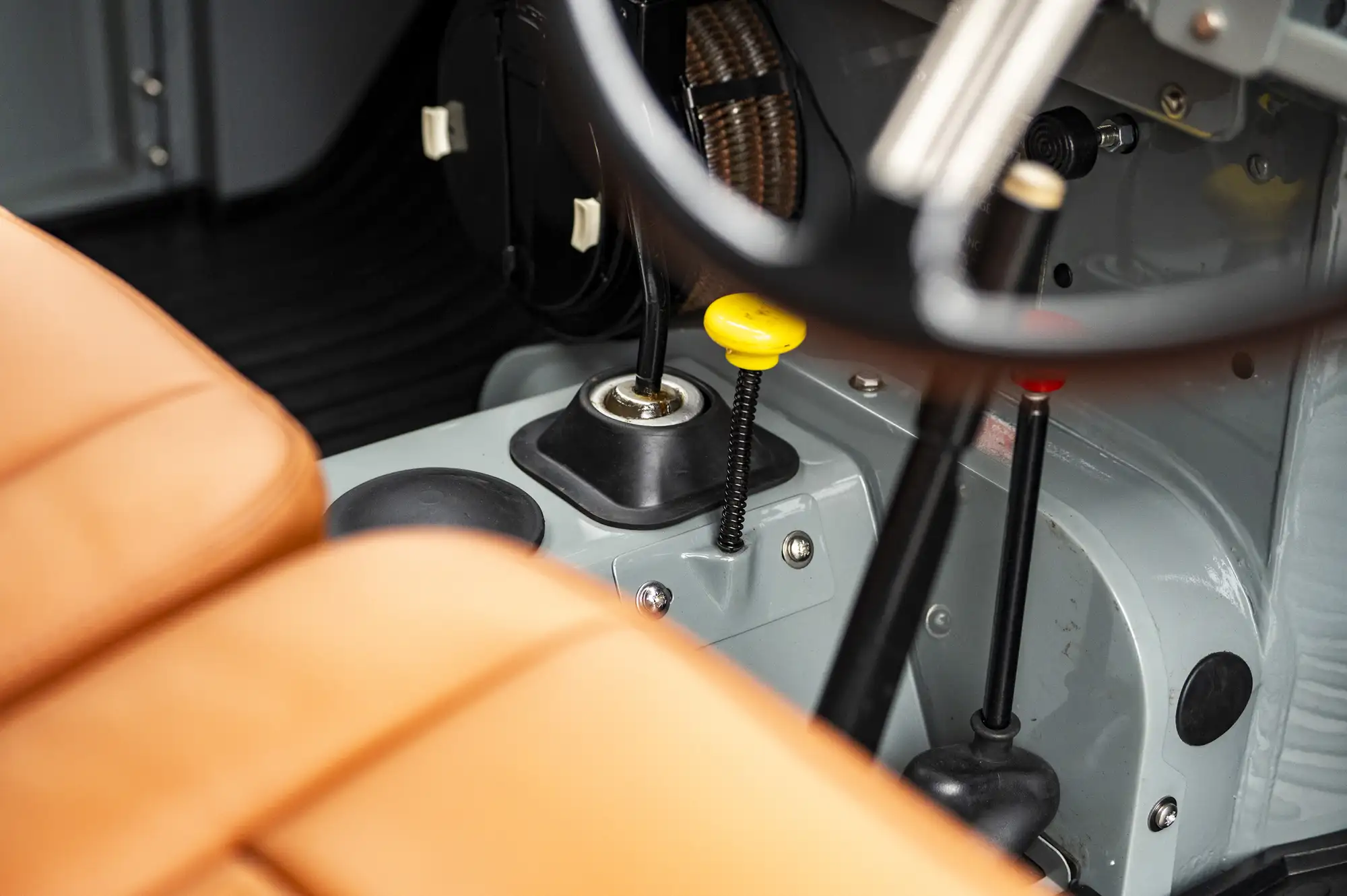 1961 Land Rover Series II-Sold