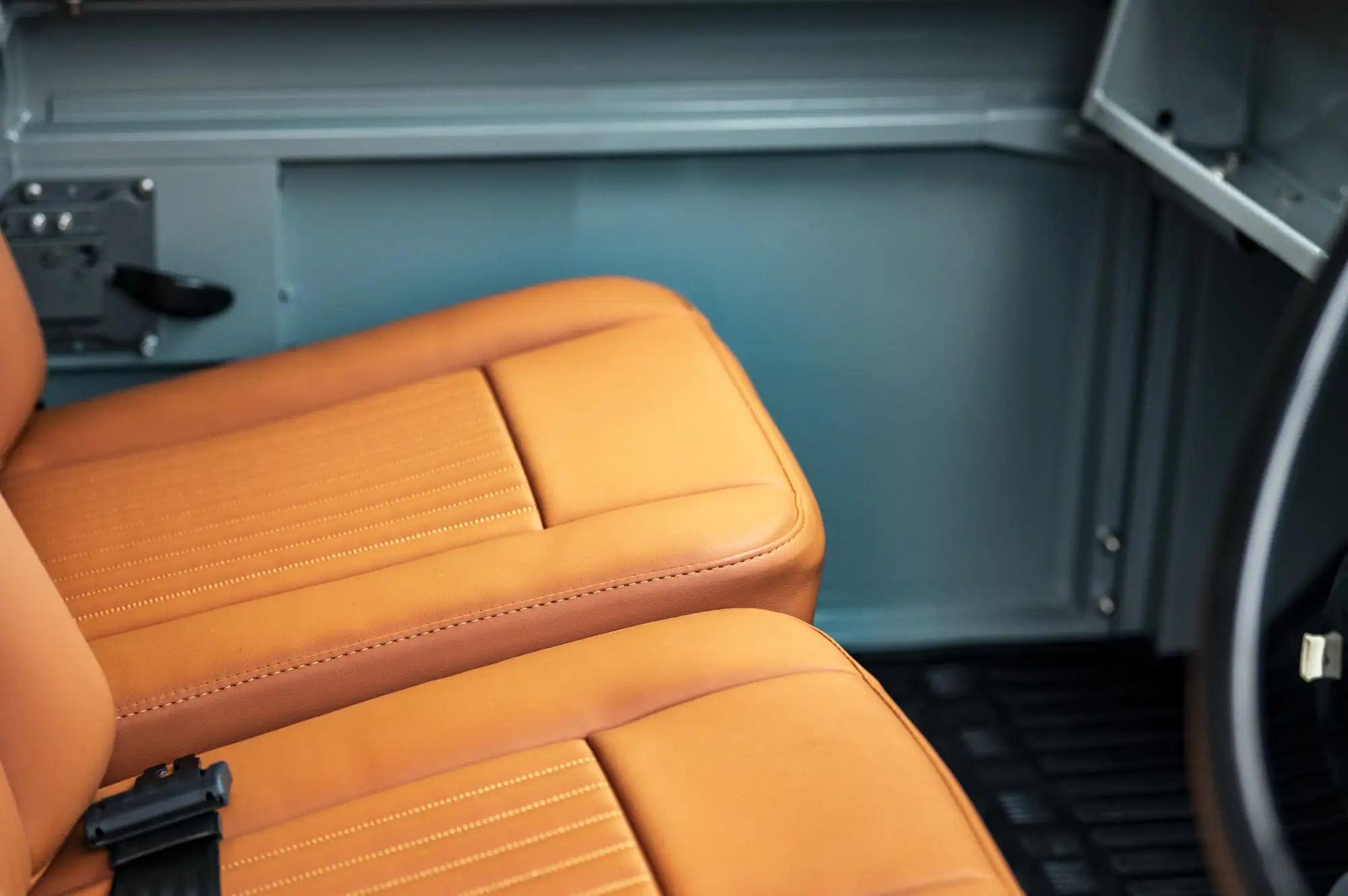 1961 Land Rover Series II-Sold