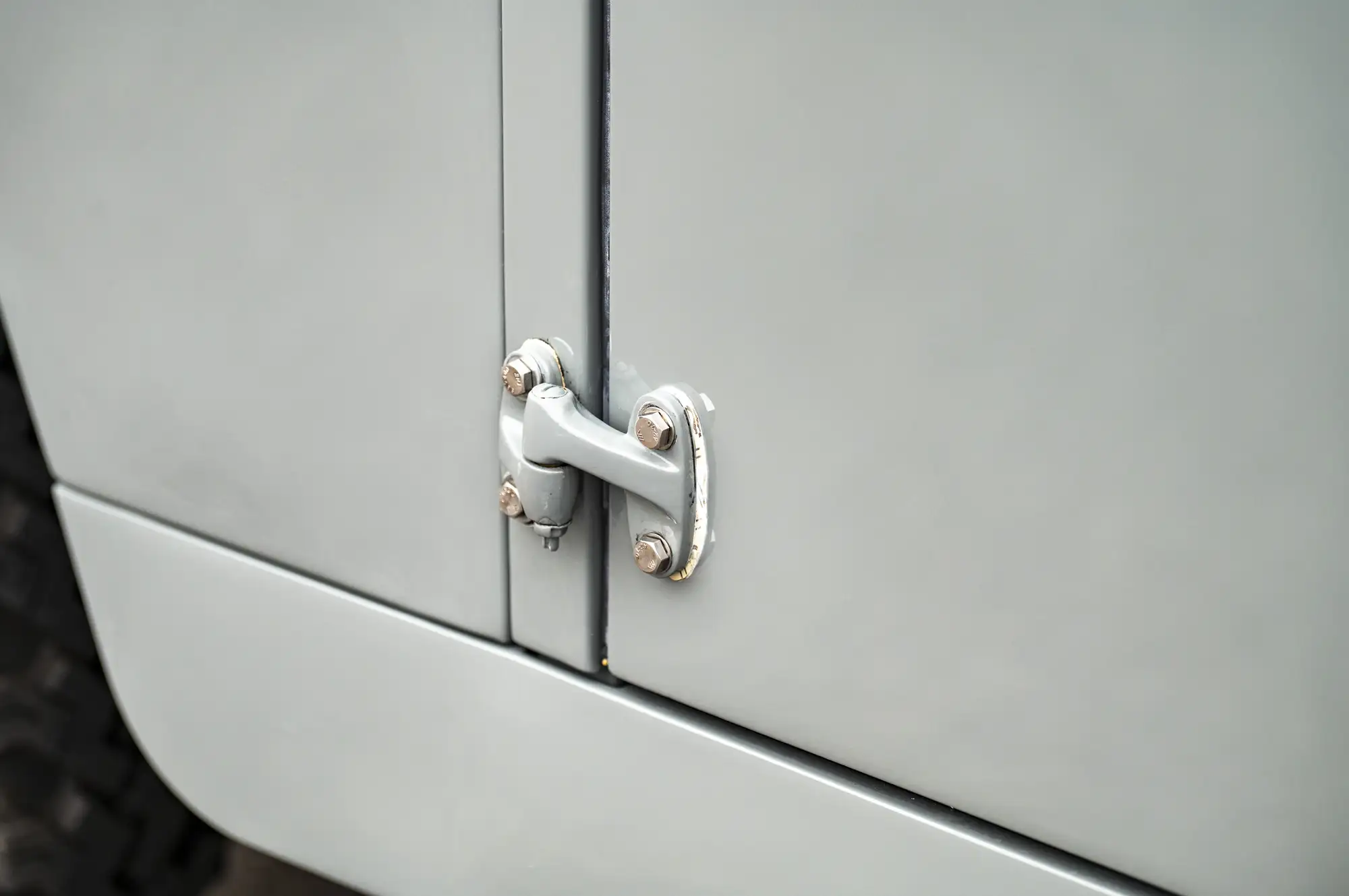 1961 Land Rover Series II-Sold