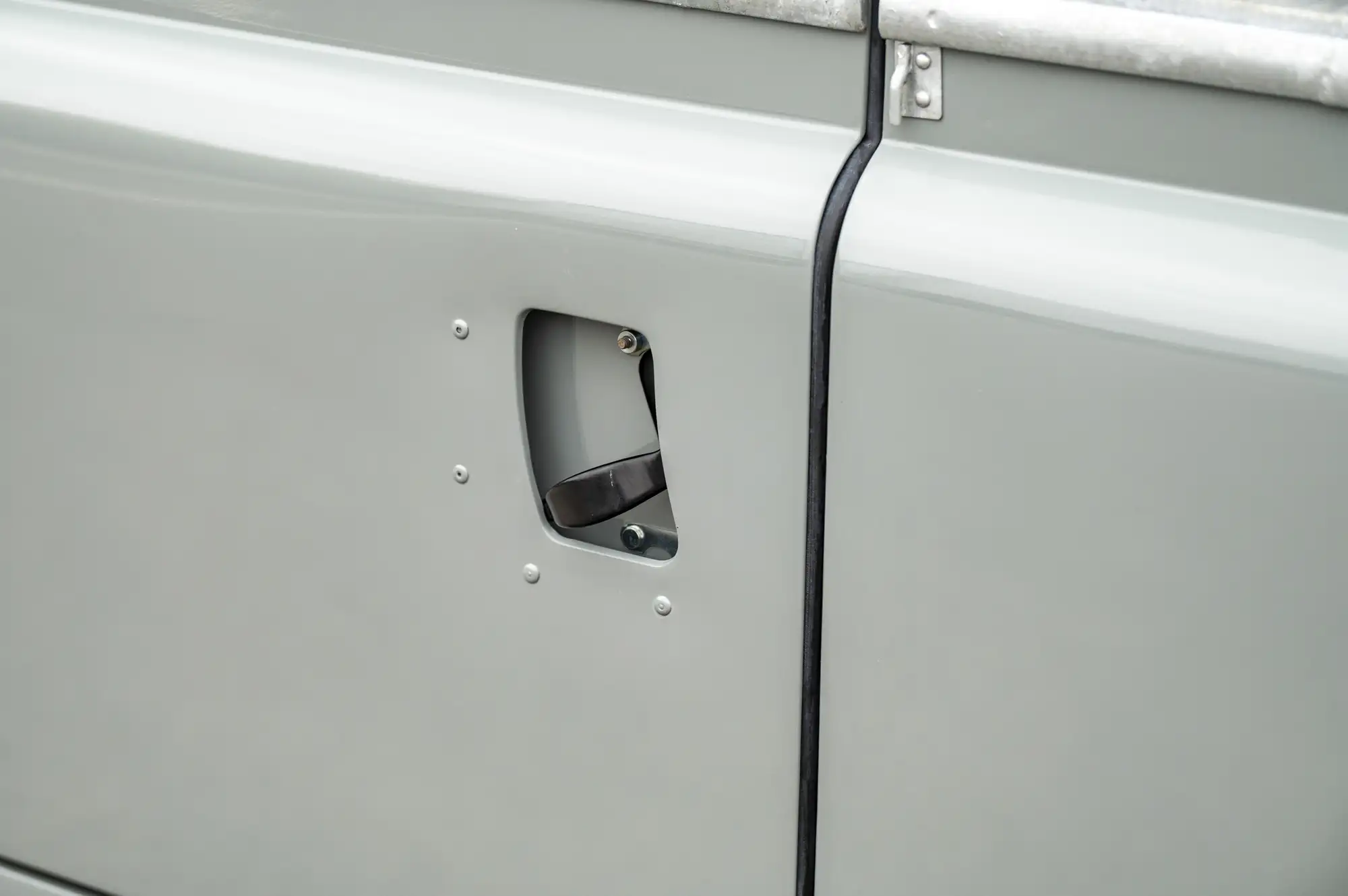 1961 Land Rover Series II-Sold