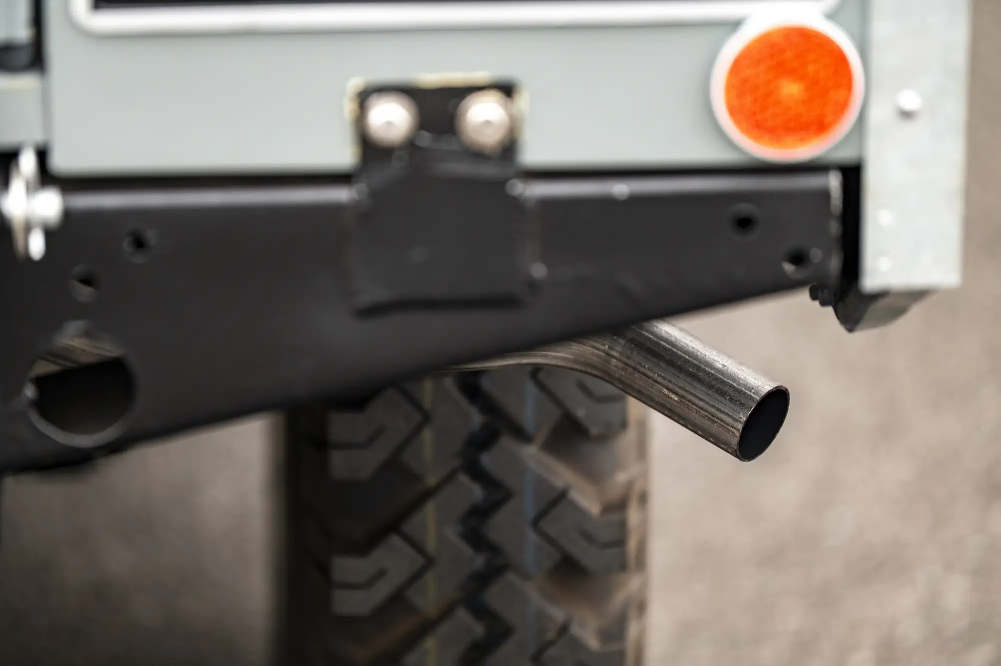 1961 Land Rover Series II-Sold