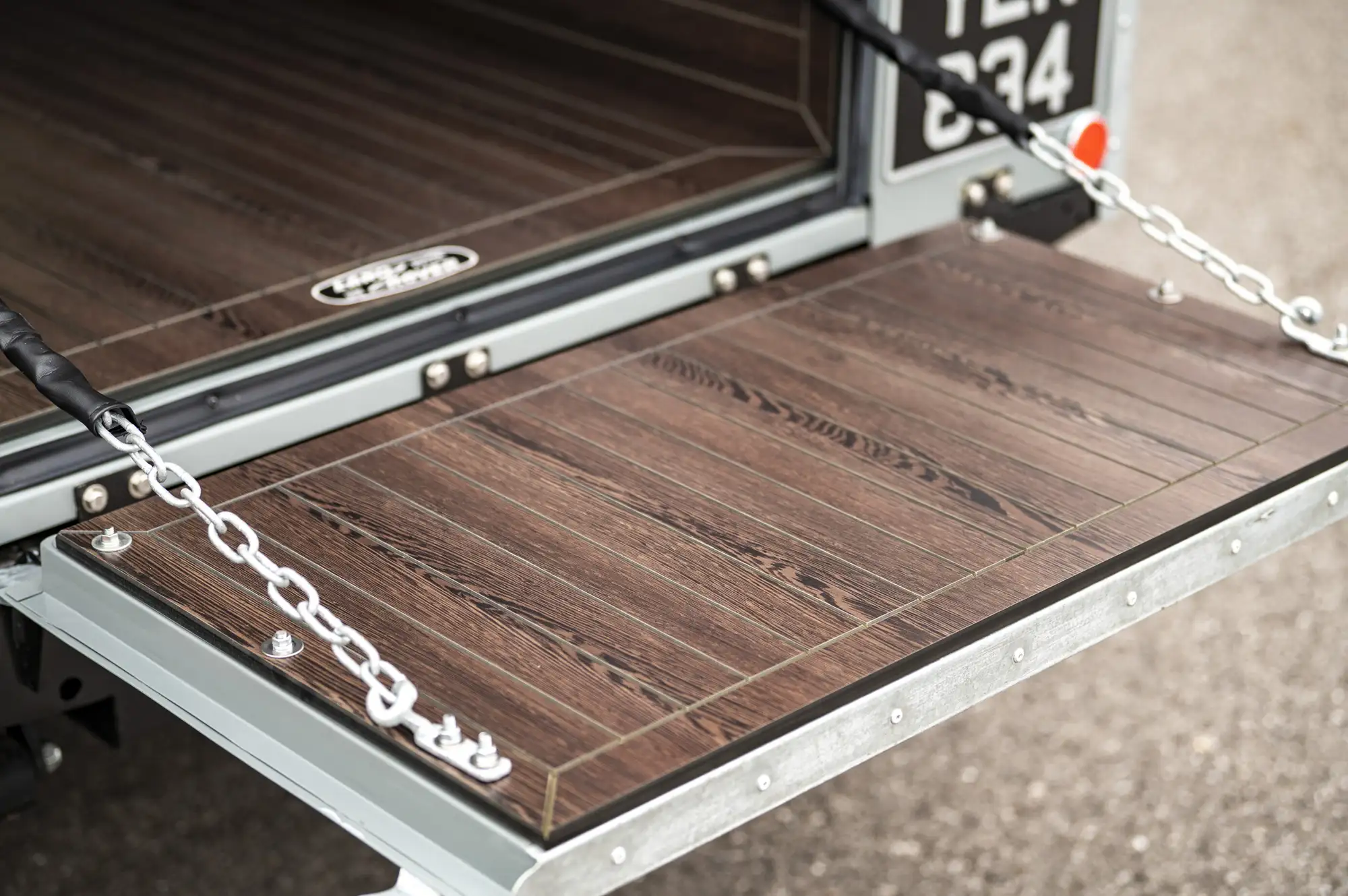 1961 Land Rover Series II-Sold