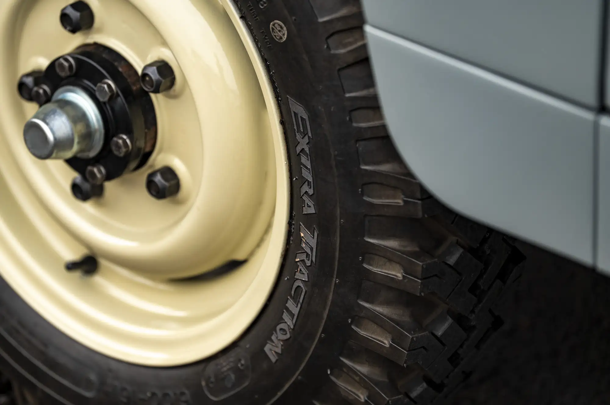 1961 Land Rover Series II-Sold