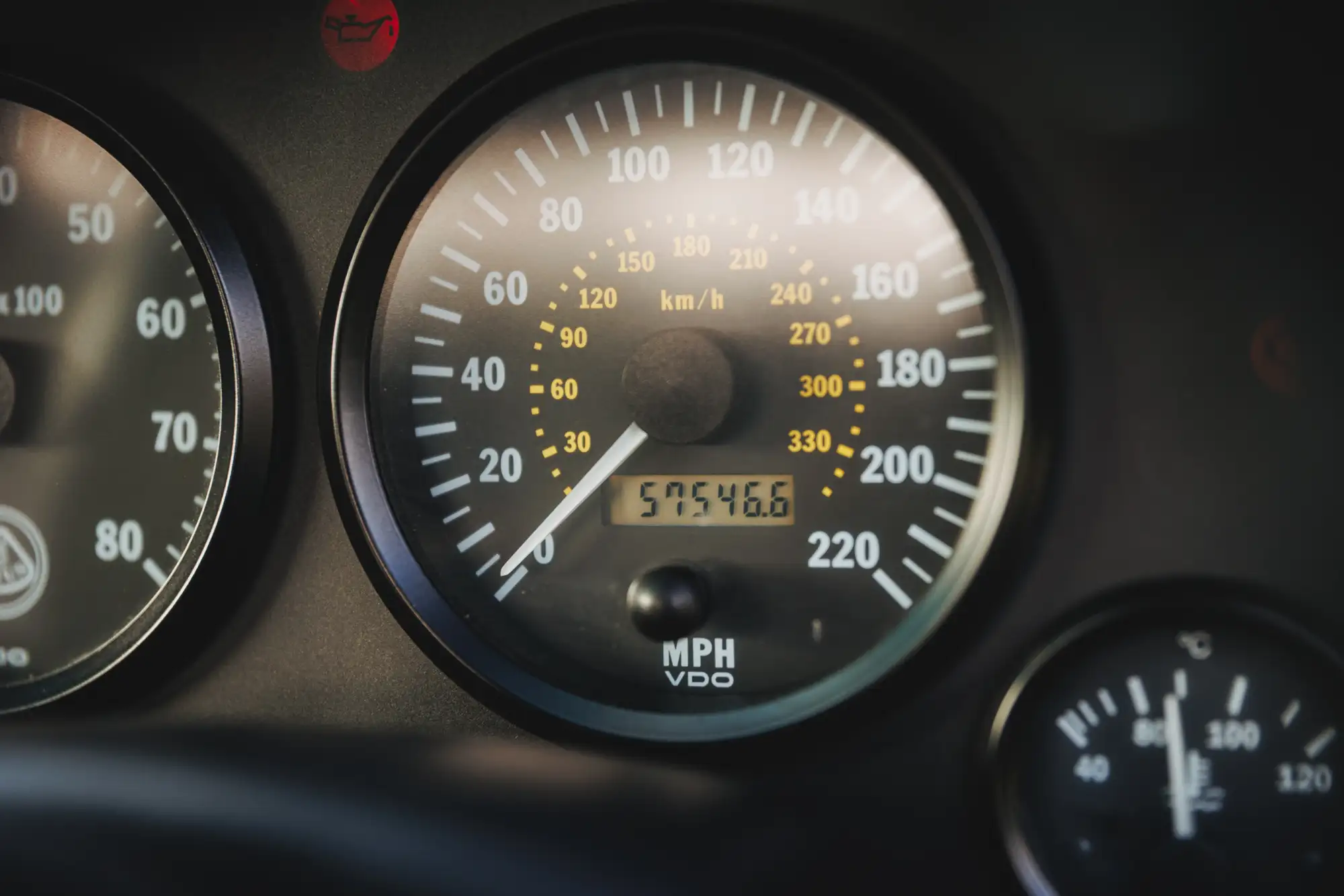 1998 Lotus Esprit 3.5 V8 SE Turbo-Sold