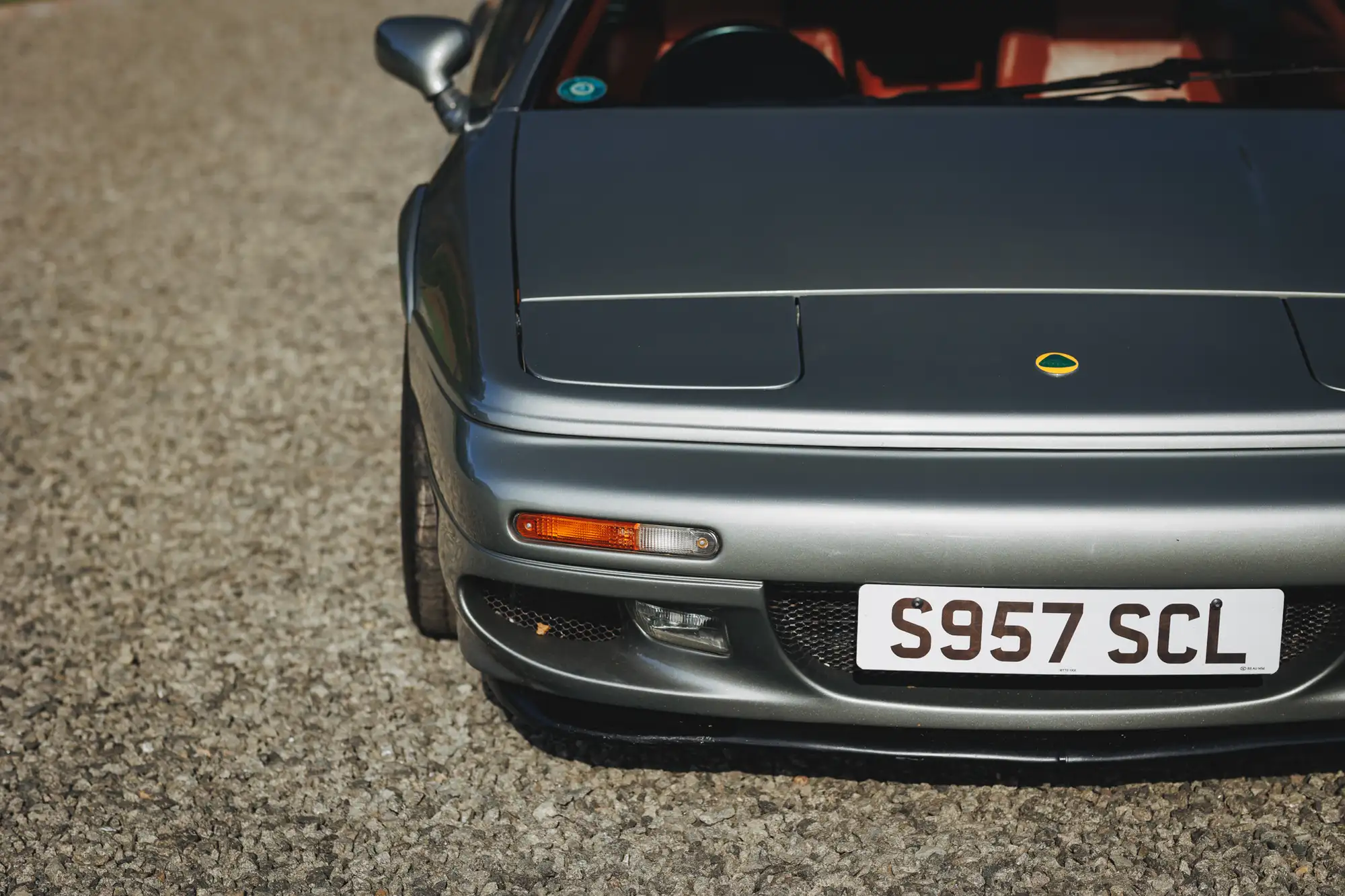 1998 Lotus Esprit 3.5 V8 SE Turbo-Sold