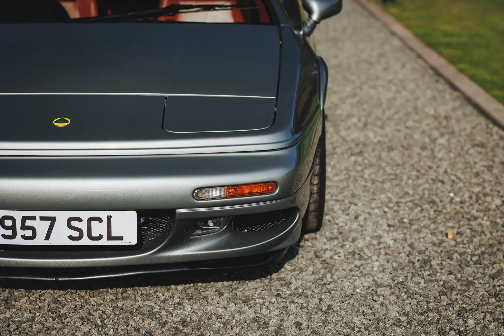 1998 Lotus Esprit 3.5 V8 SE Turbo-Sold