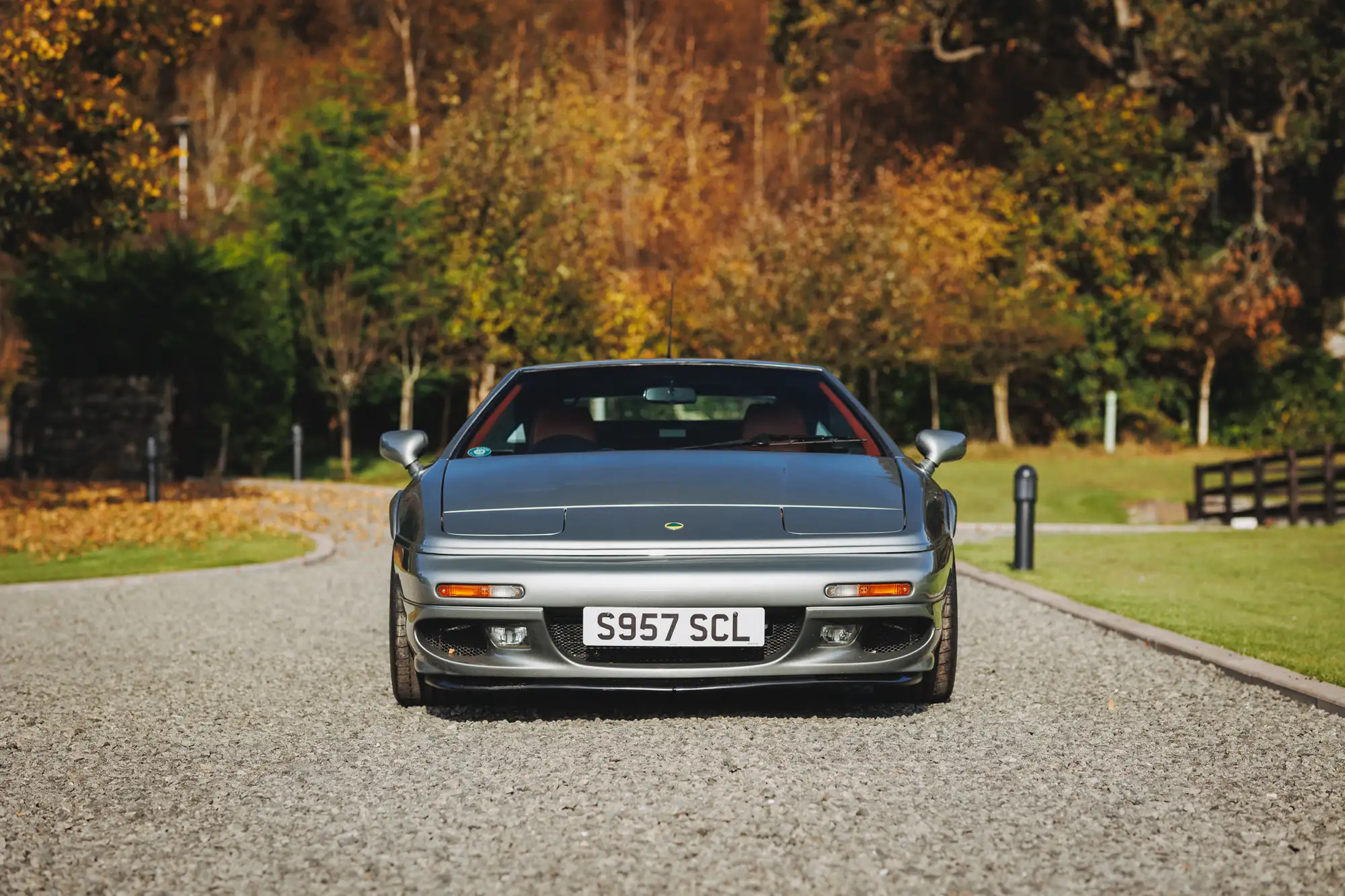 1998 Lotus Esprit 3.5 V8 SE Turbo-Sold