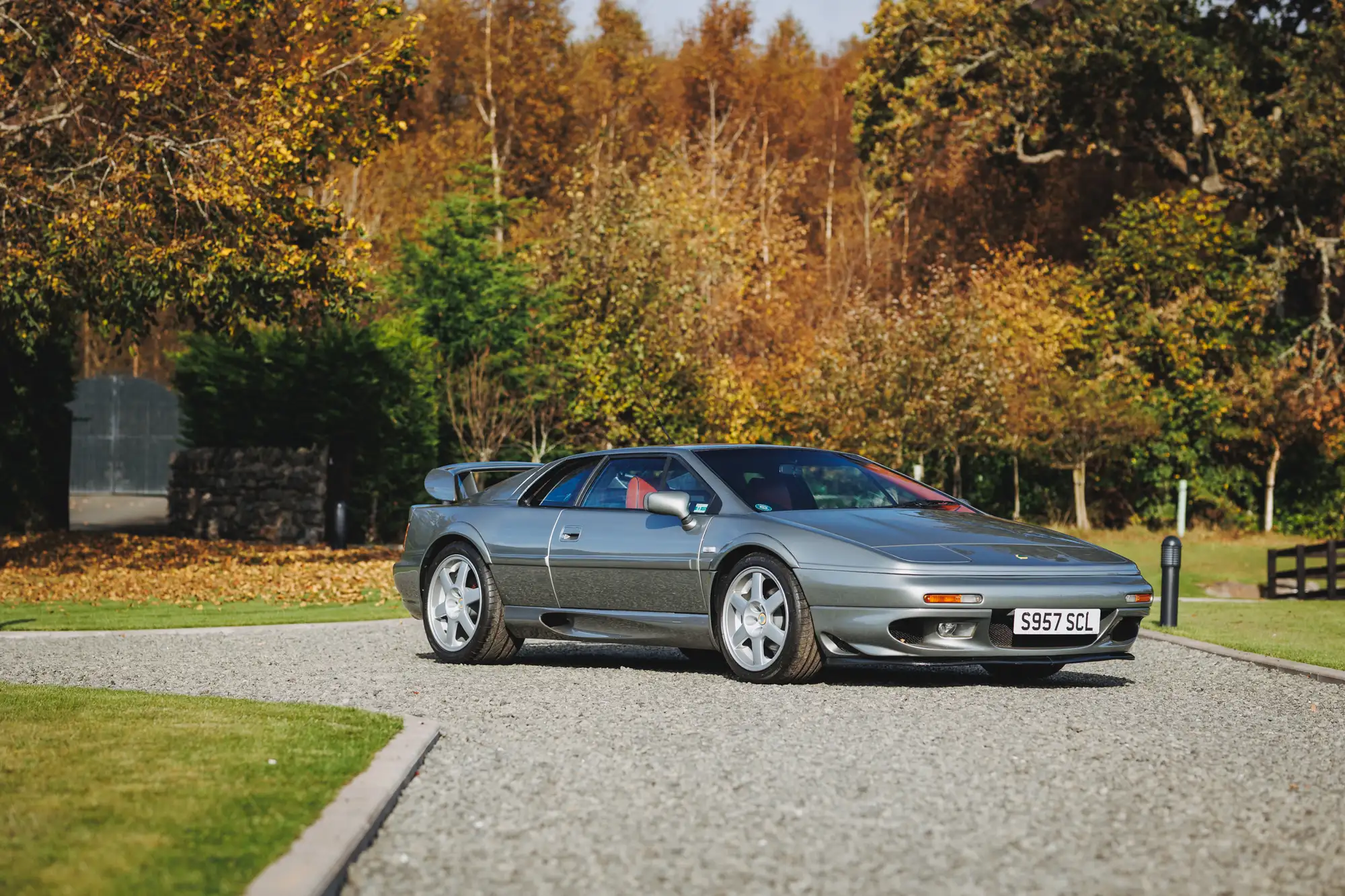 1998 Lotus Esprit 3.5 V8 SE Turbo-Sold