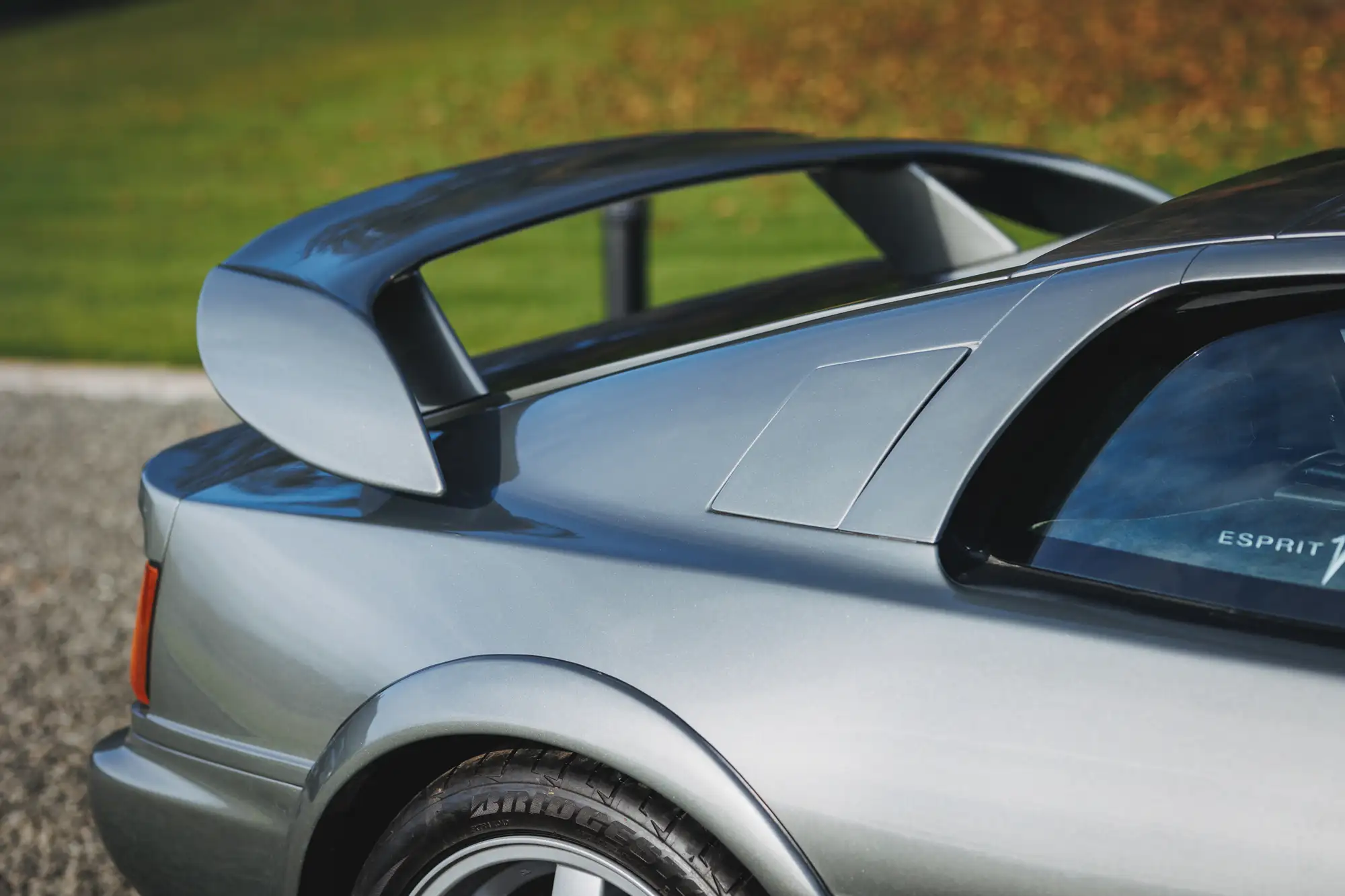 1998 Lotus Esprit 3.5 V8 SE Turbo-Sold