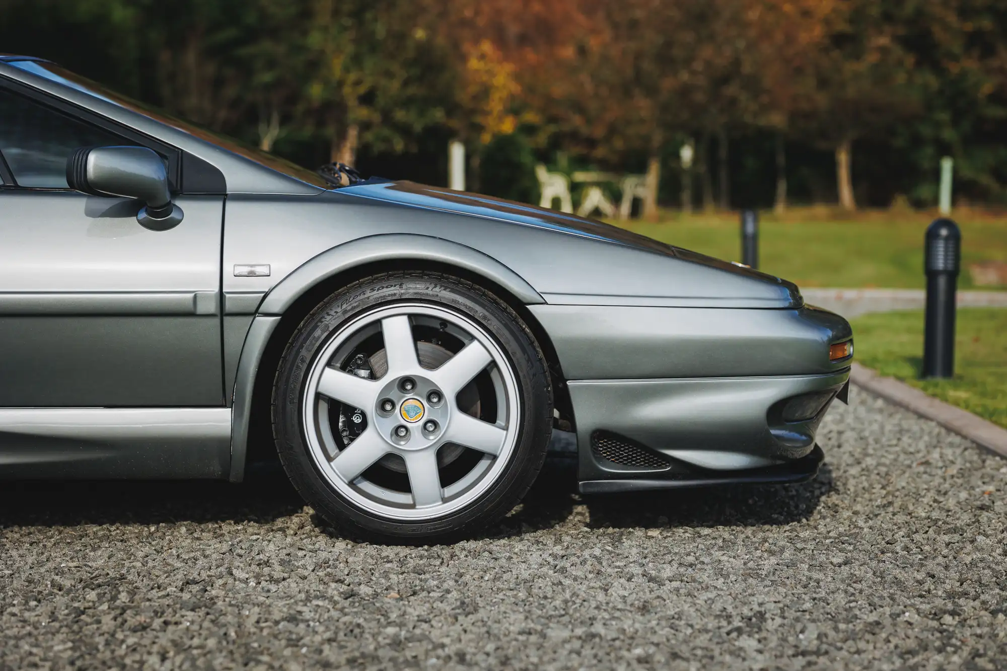 1998 Lotus Esprit 3.5 V8 SE Turbo-Sold