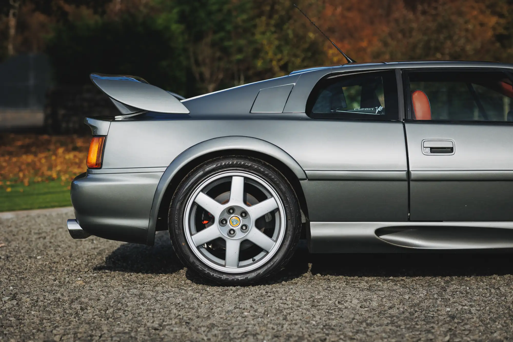 1998 Lotus Esprit 3.5 V8 SE Turbo-Sold