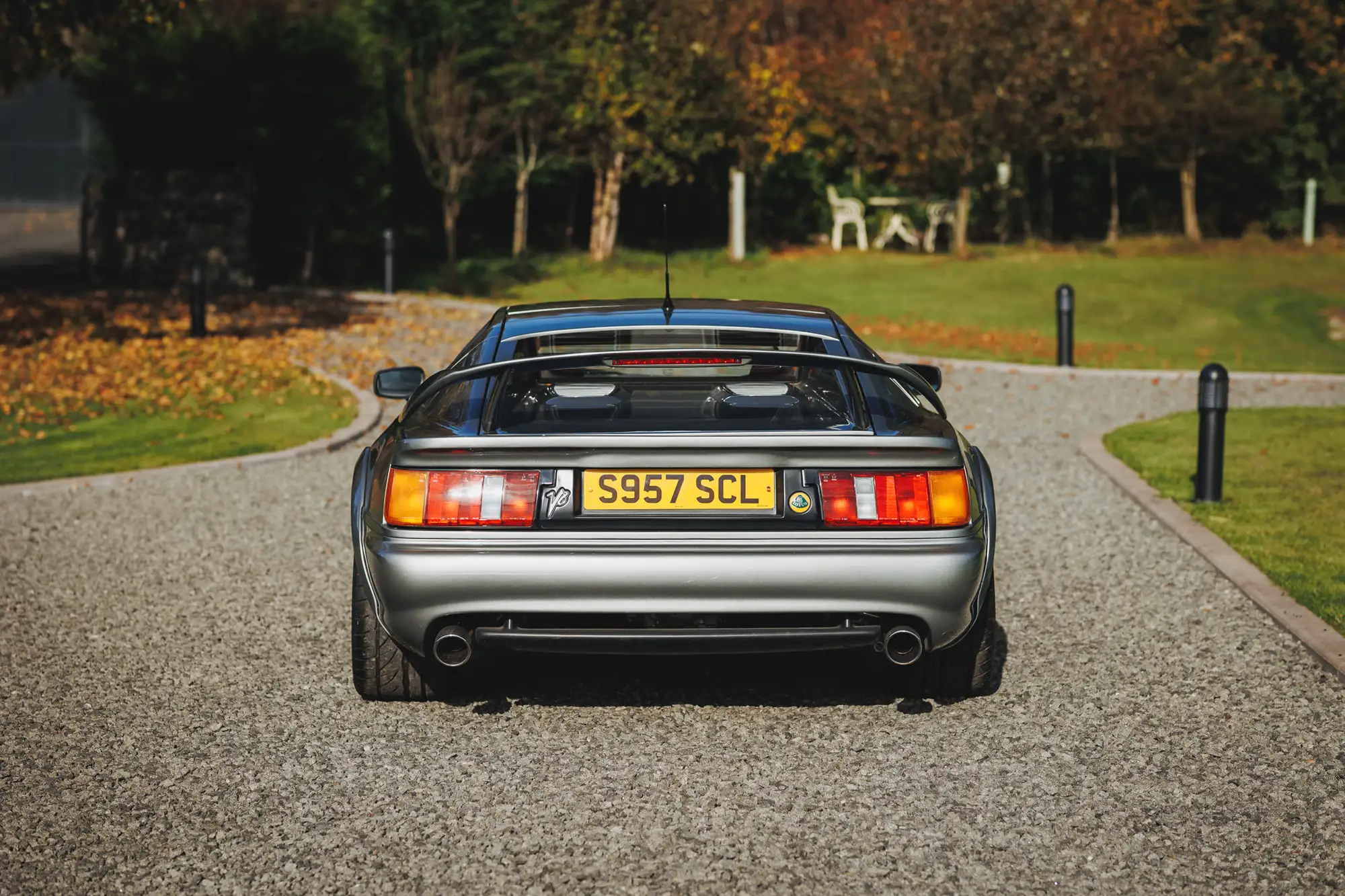 1998 Lotus Esprit 3.5 V8 SE Turbo-Sold