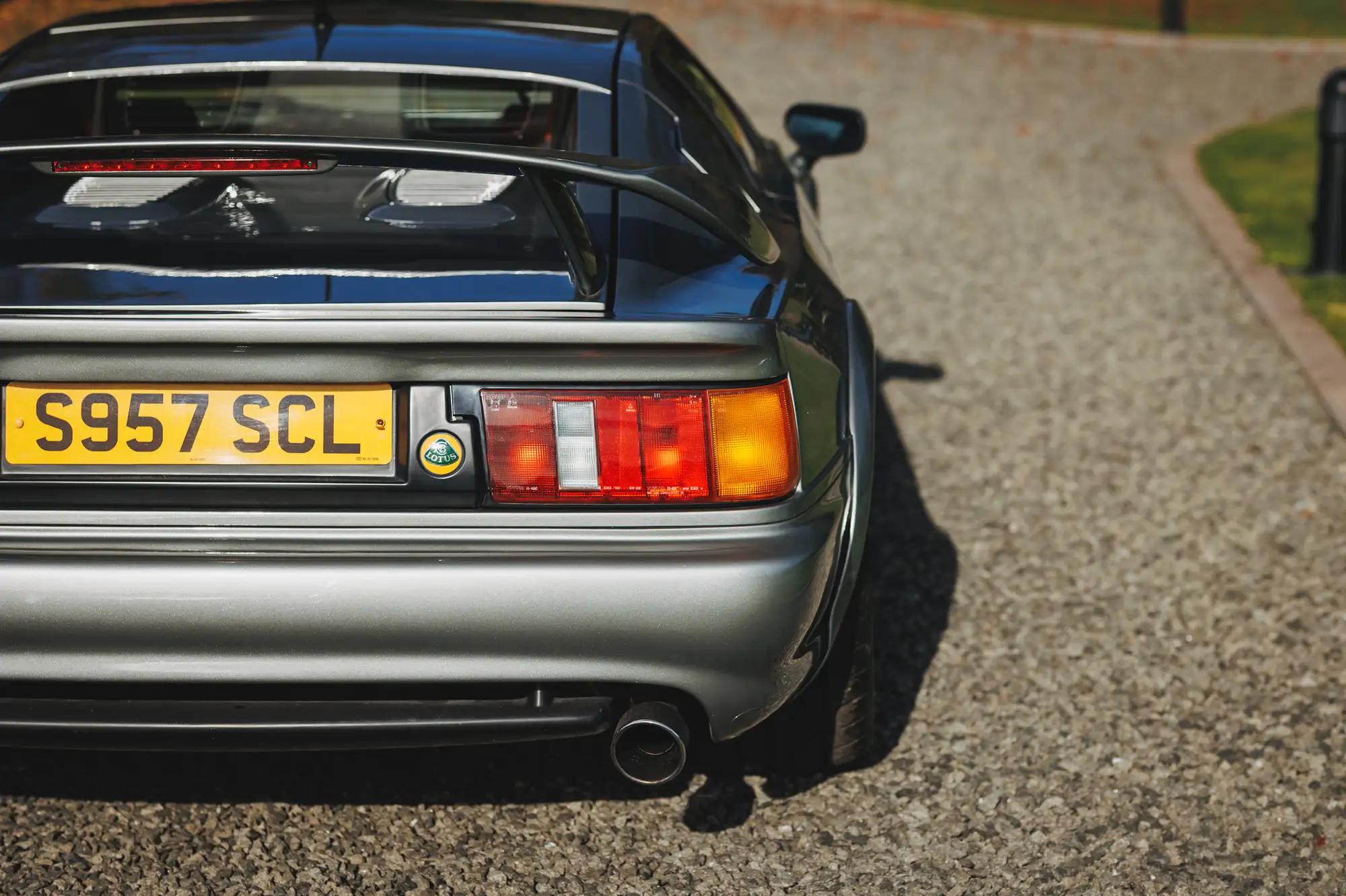 1998 Lotus Esprit 3.5 V8 SE Turbo-Sold
