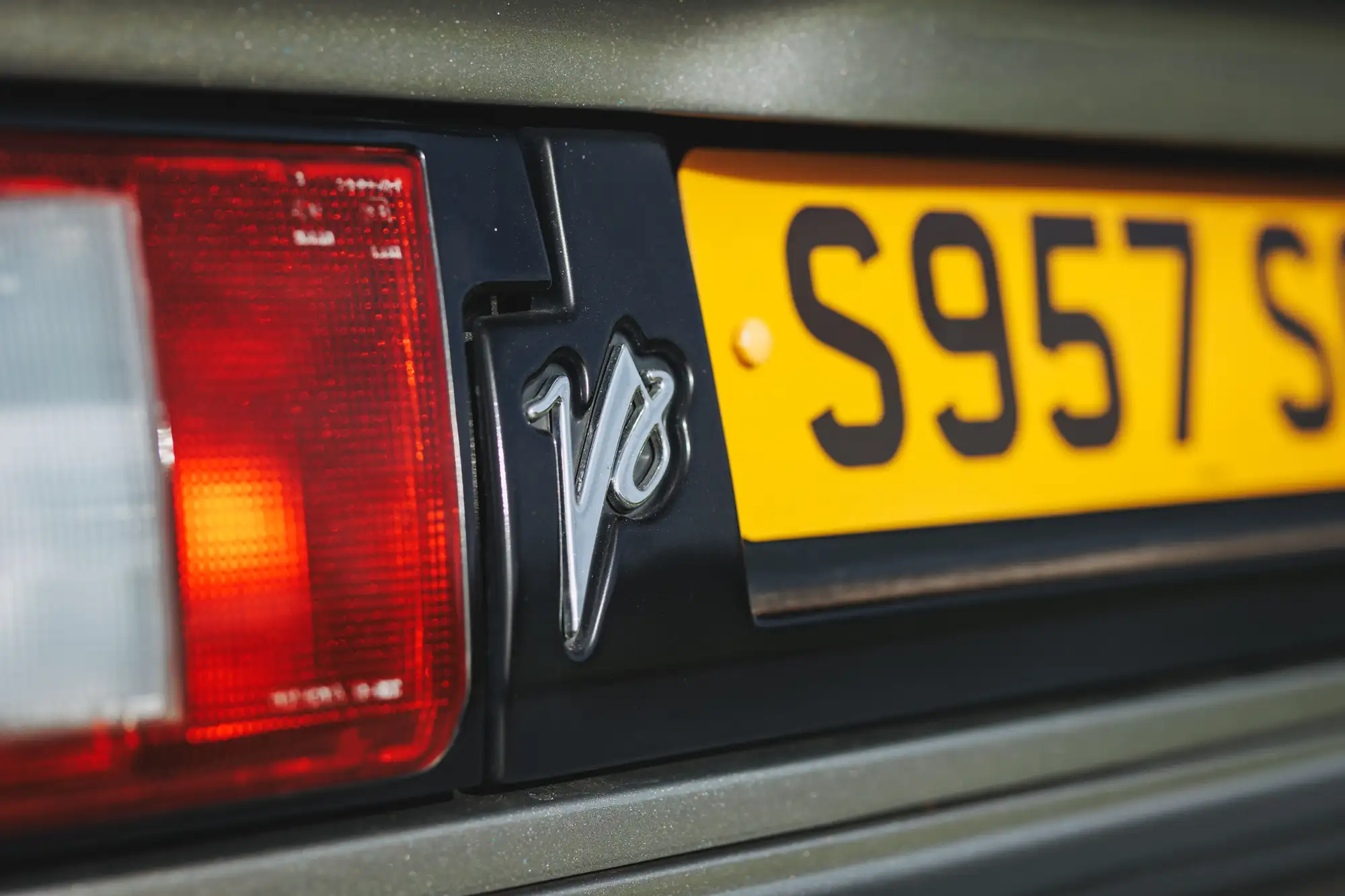 1998 Lotus Esprit 3.5 V8 SE Turbo-Sold