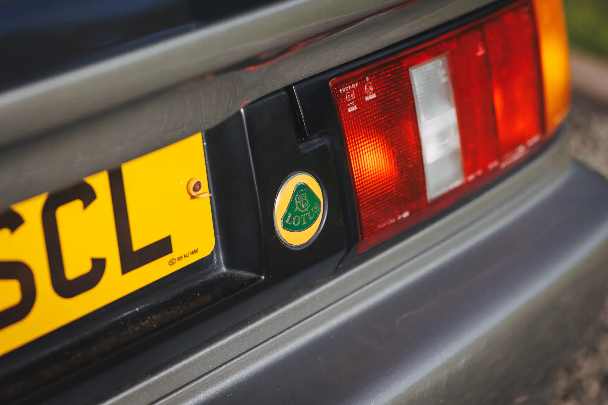 1998 Lotus Esprit 3.5 V8 SE Turbo-Sold